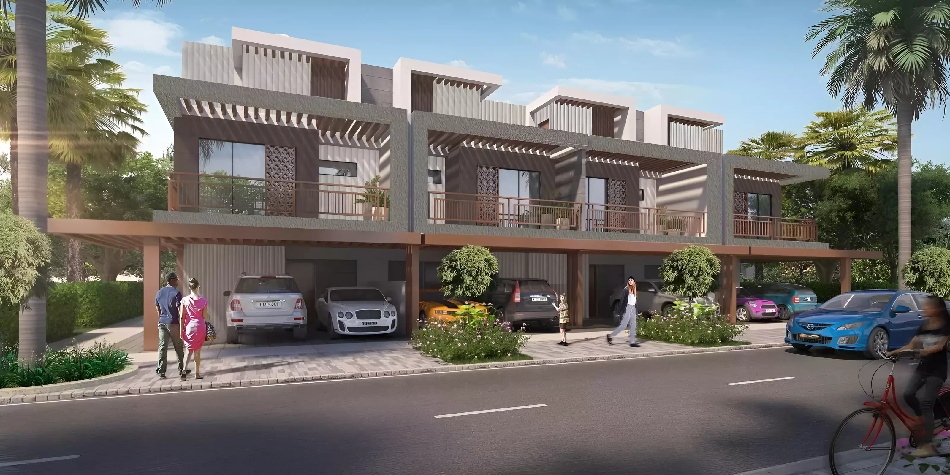 Image 2 of Verona by Damac Properties
