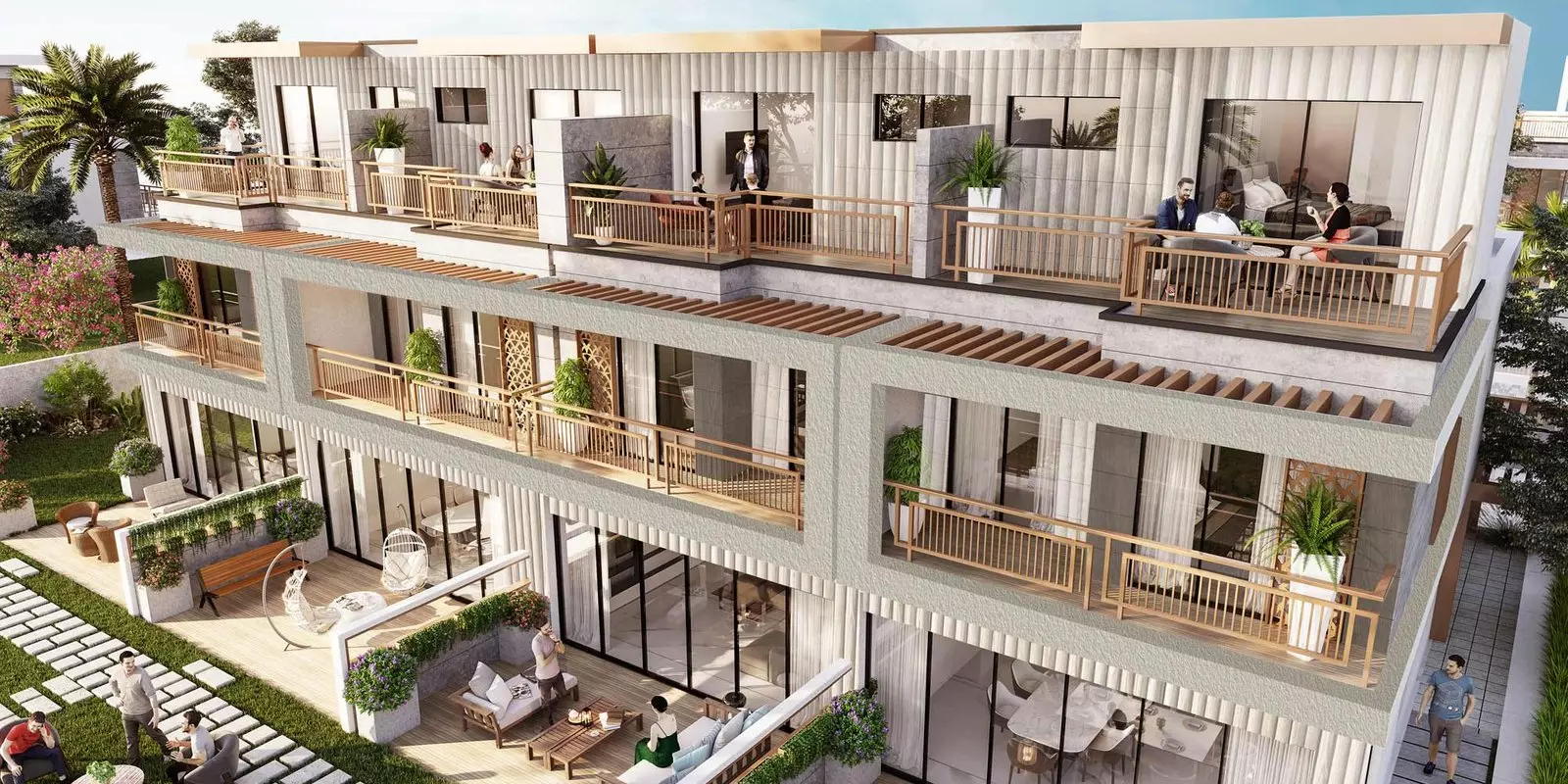 Image 3 of Verona by Damac Properties