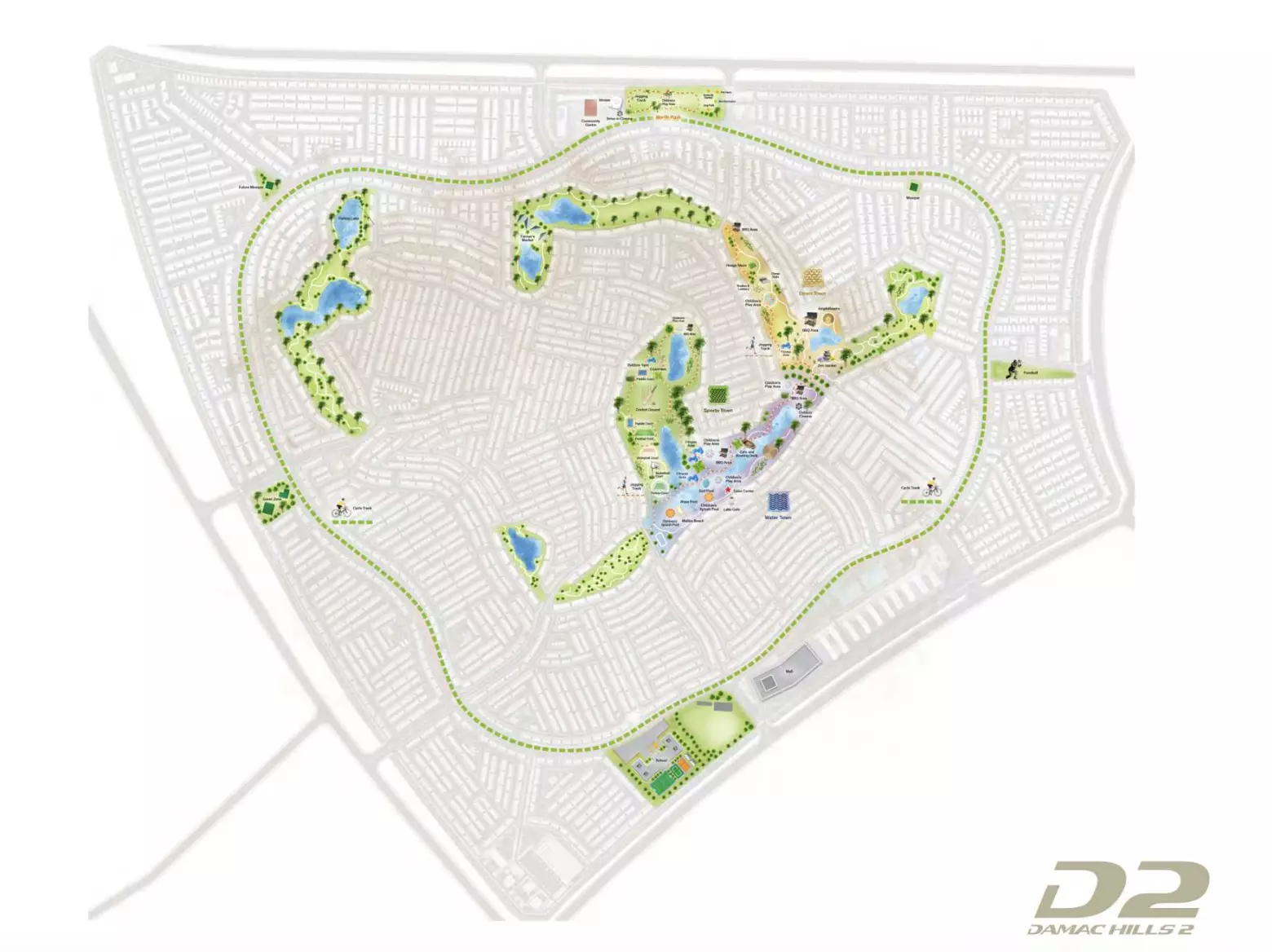 Image 6 of The Farmhouses by Damac Properties
