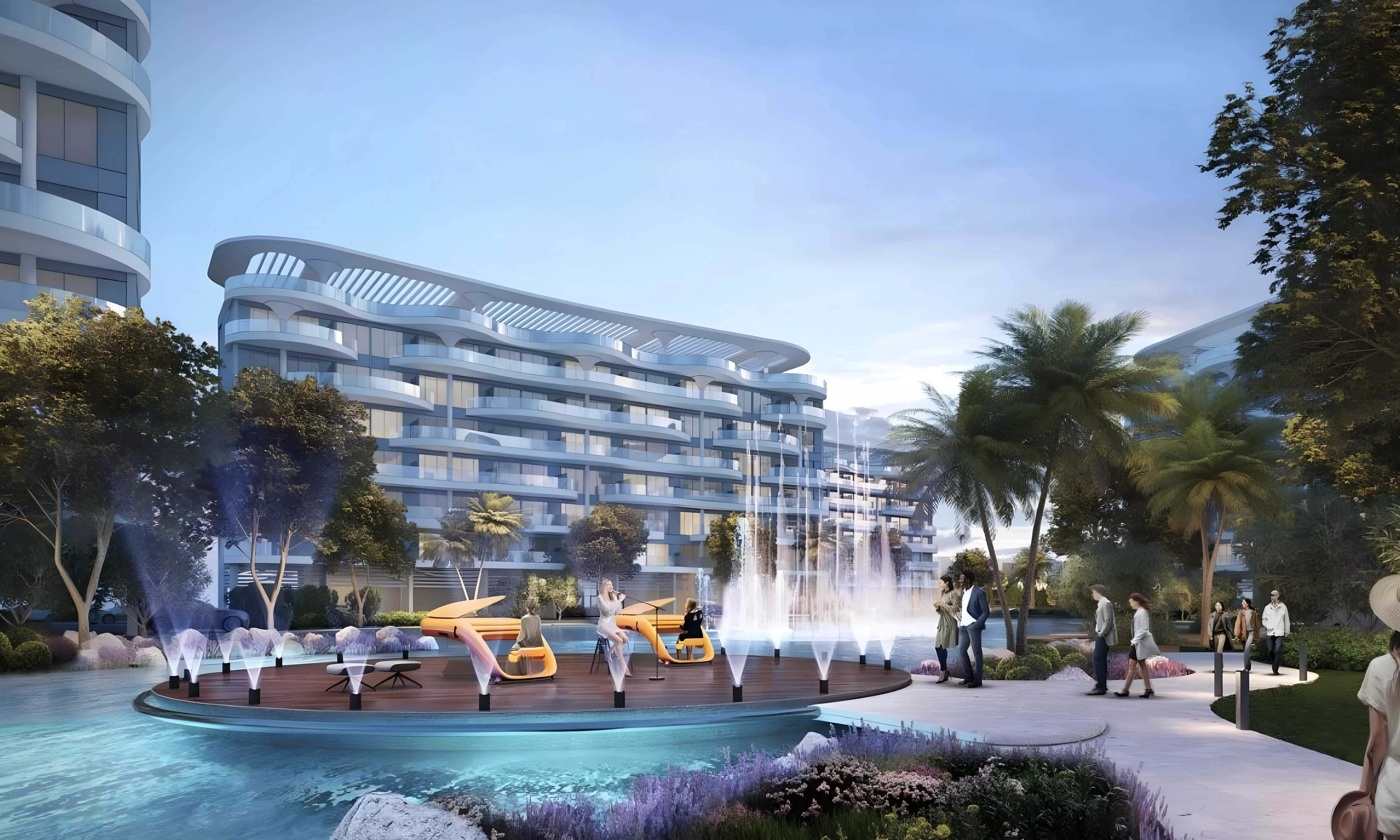 Image 3 of Damac Lagoons - Lagoon Views 12 by Damac Properties