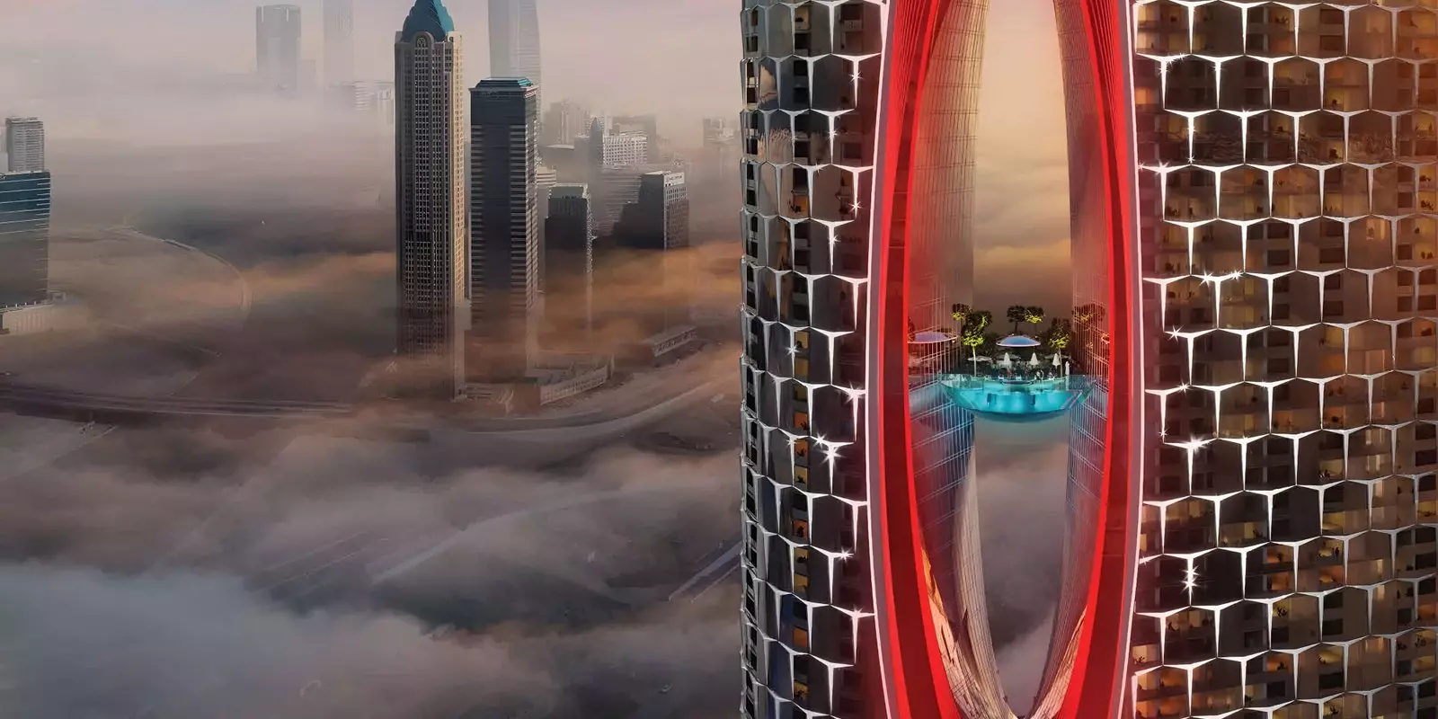 Image 9 of Safa Two by Damac Properties