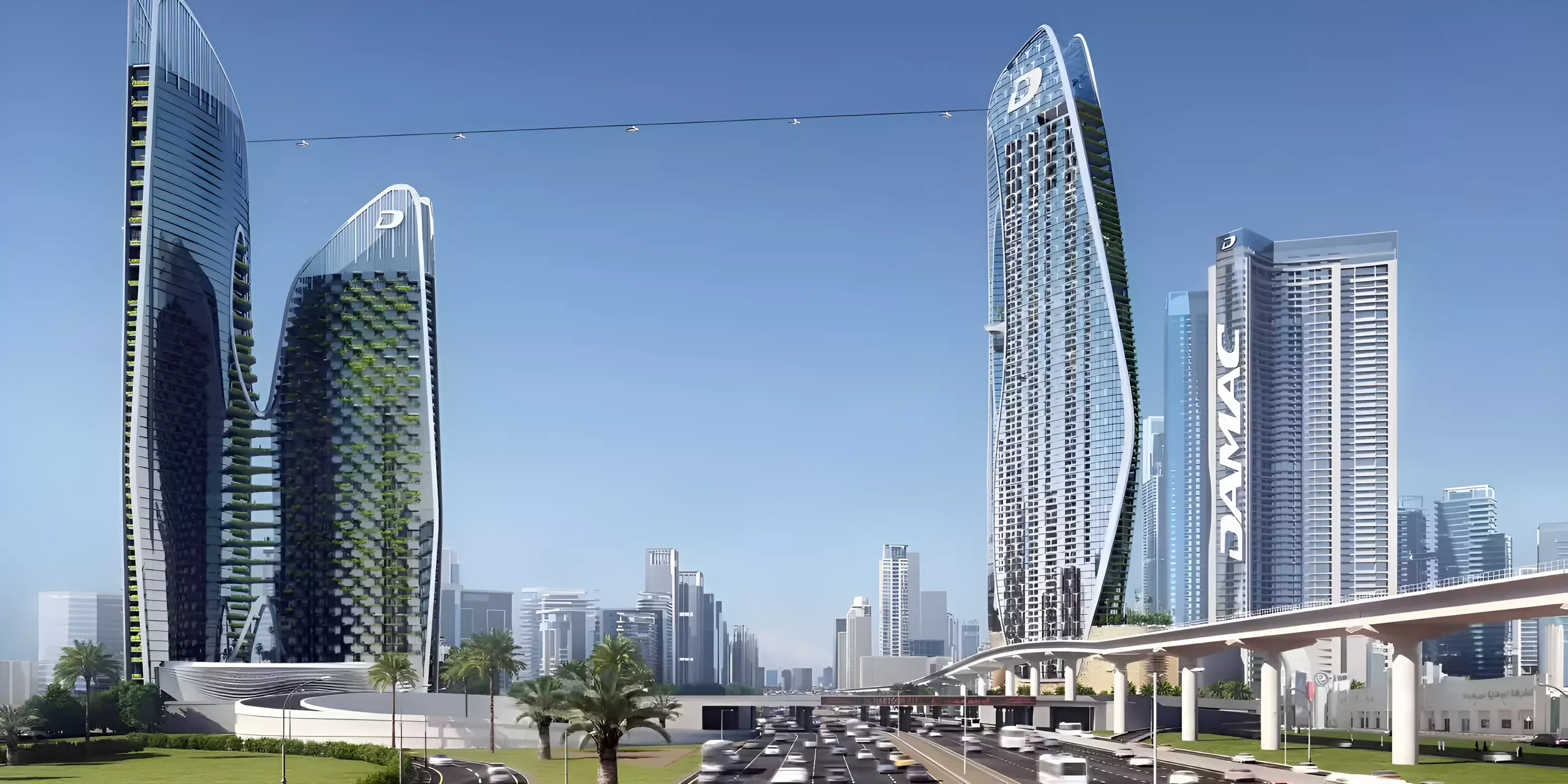Image 3 of Safa Two by Damac Properties