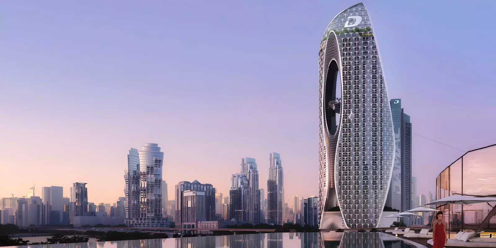 Image 6 of Safa Two by Damac Properties