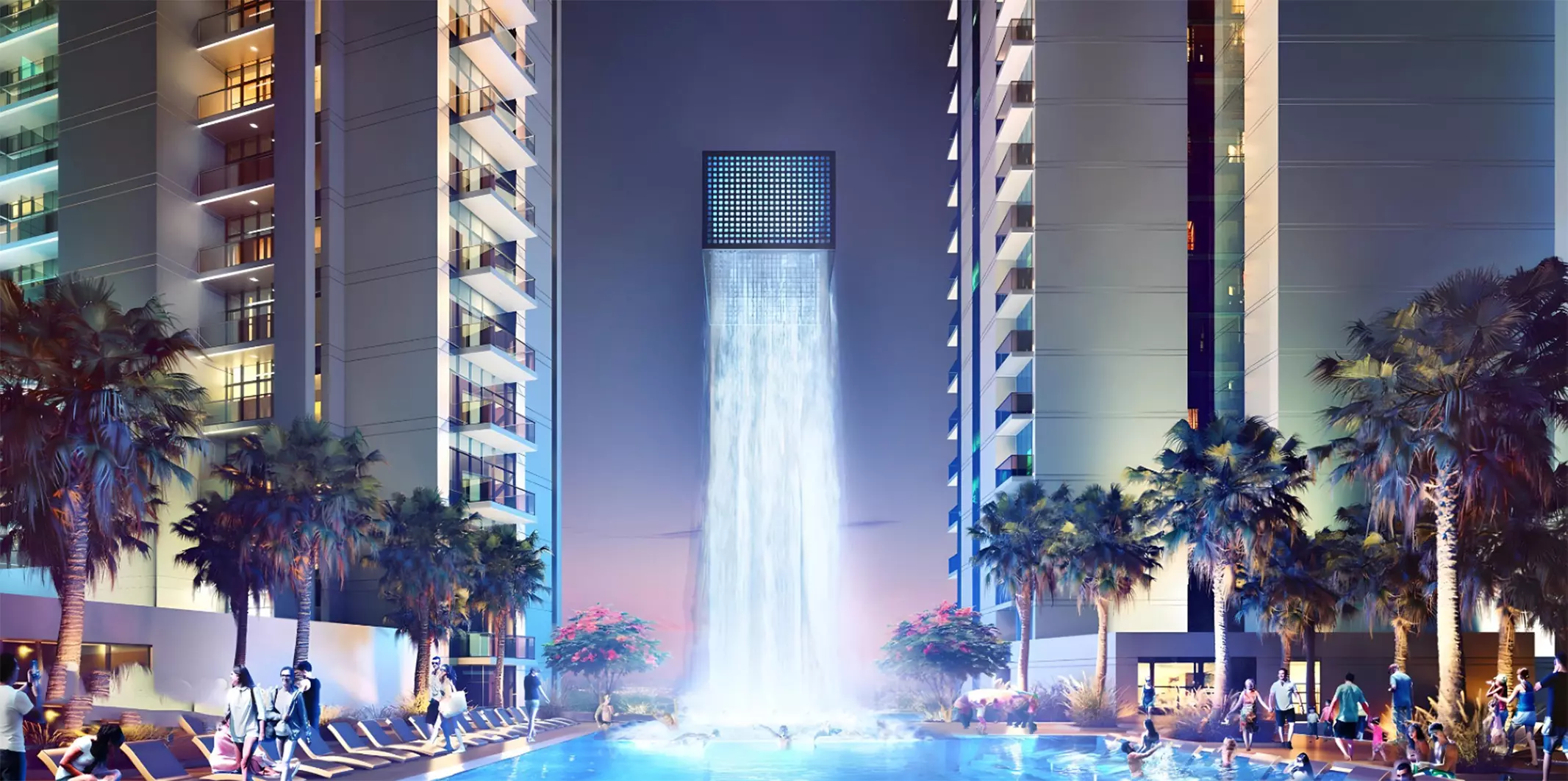 Image 2 of Golf Gate by Damac Properties
