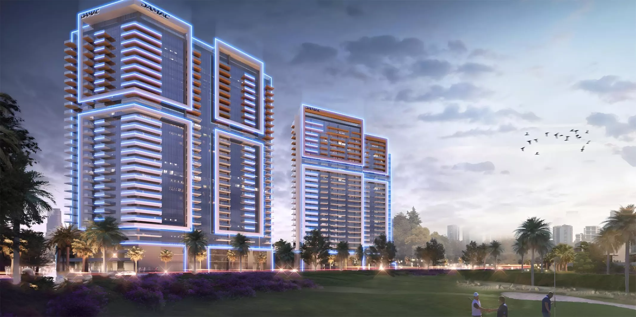 Image 5 of Golf Gate by Damac Properties
