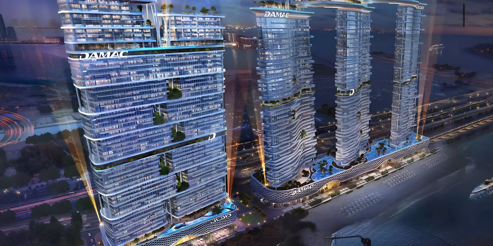 Image 8 of Damac Bay 2 by Damac Properties