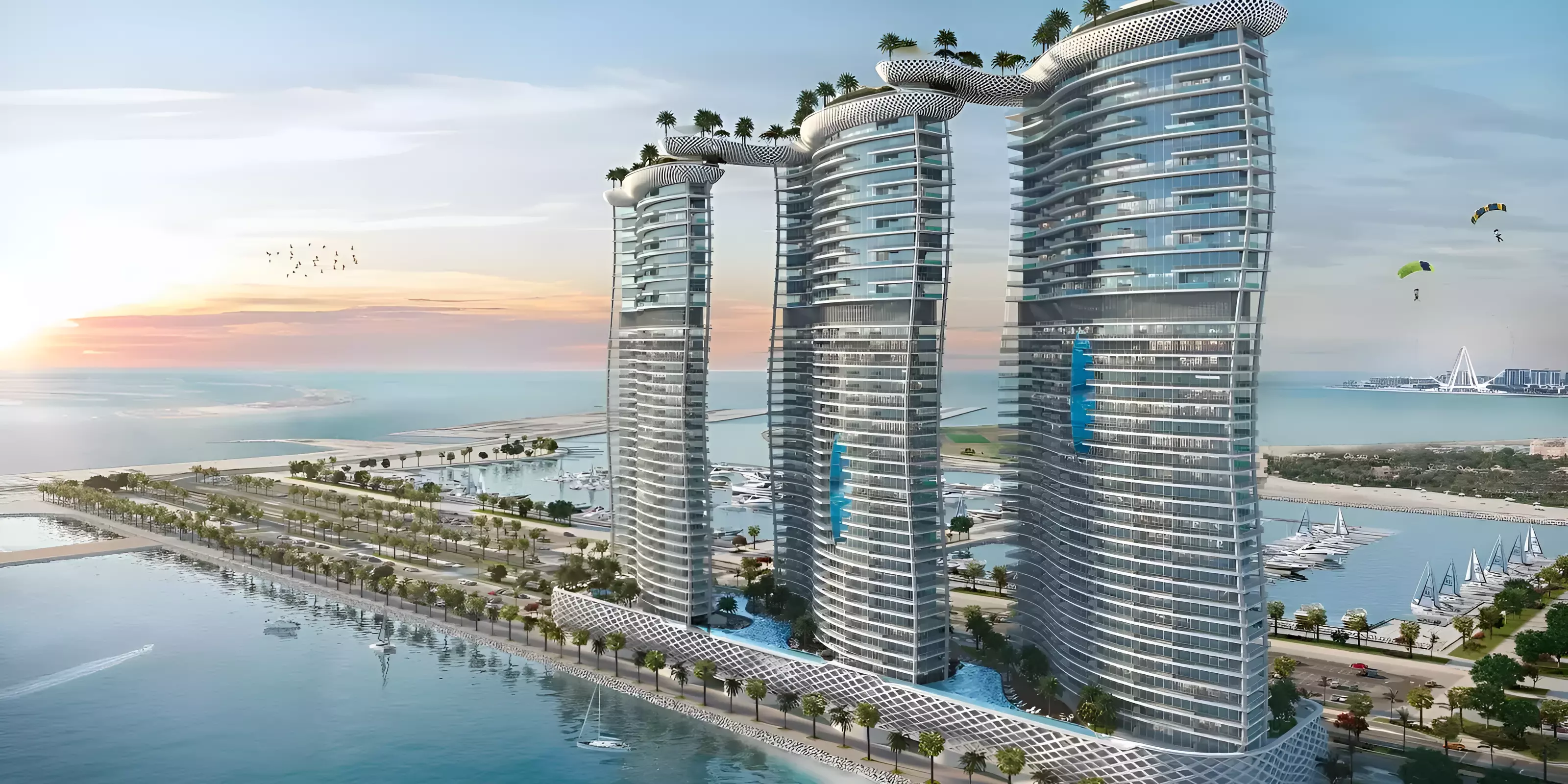 Image 8 of Skycrest Collection by Damac Properties