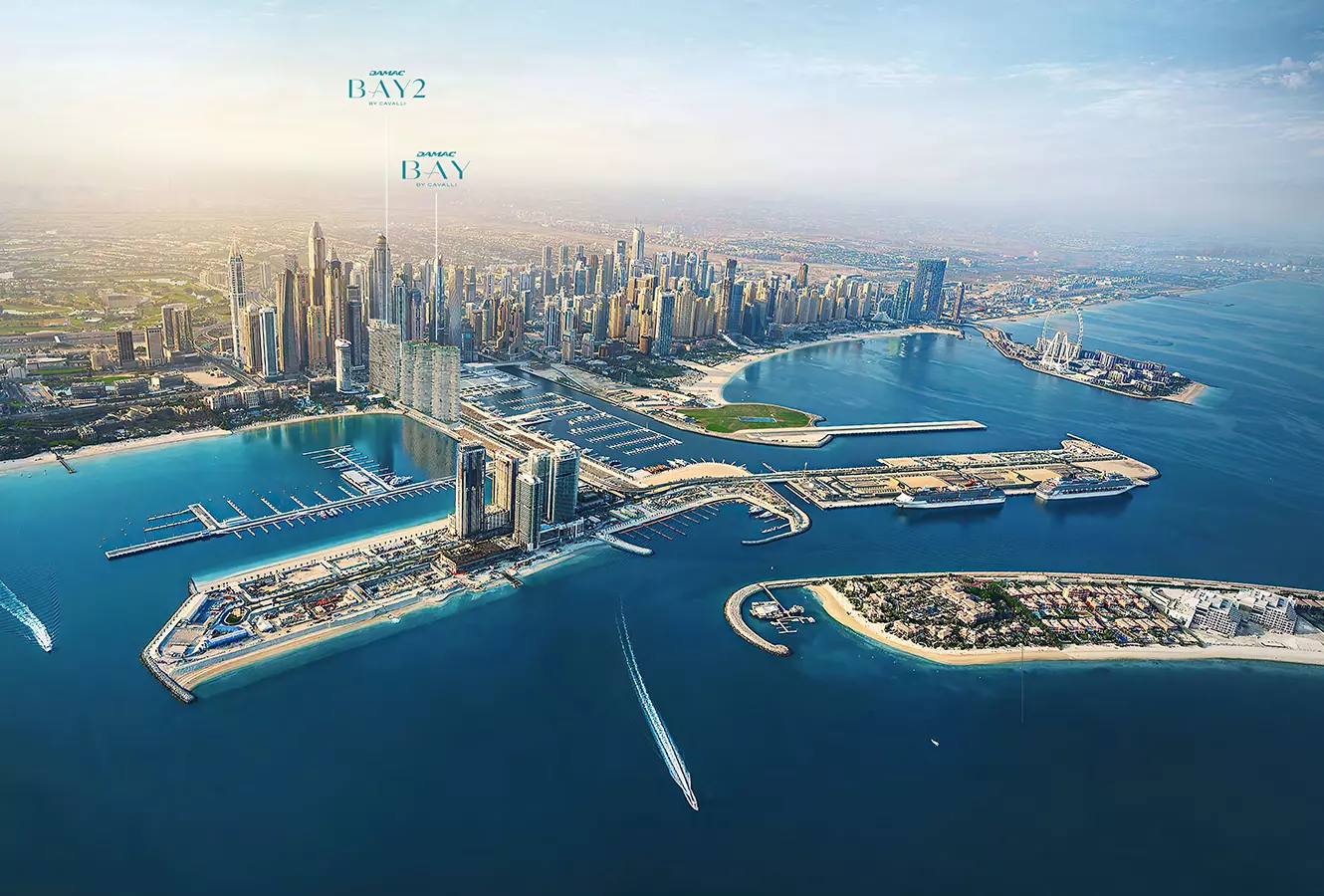 Image 3 of Skycrest Collection by Damac Properties