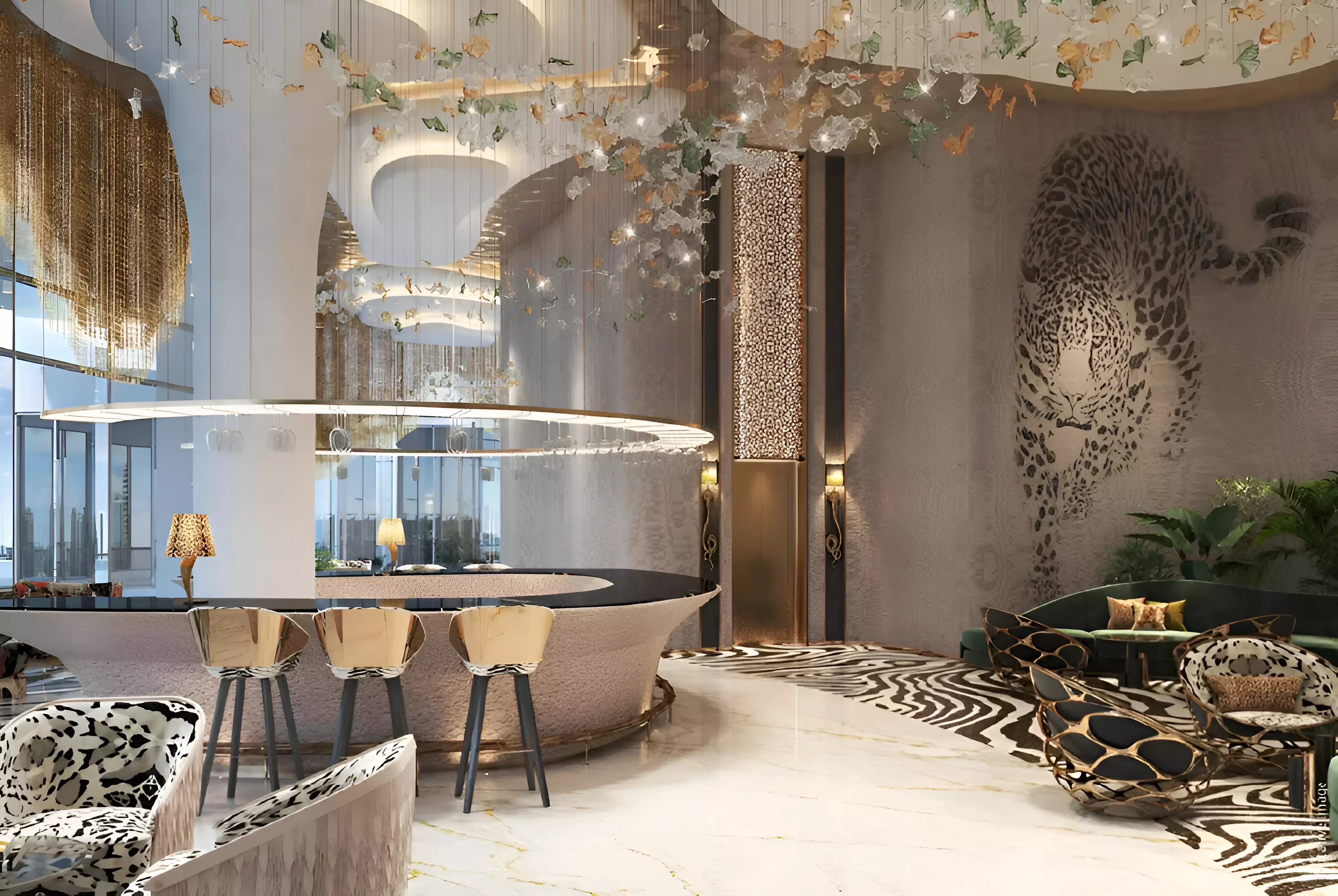 Image 3 of Riverside Views Marine Phase 2 By Damac by Damac Properties