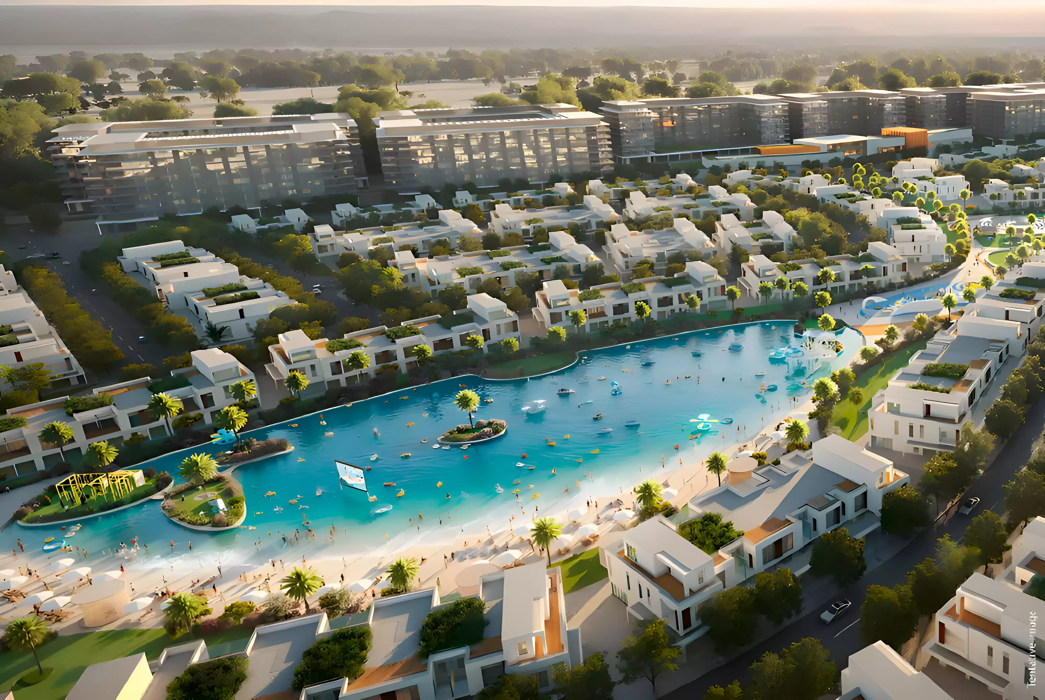 Image 4 of Riverside Views Marine Phase 2 By Damac by Damac Properties