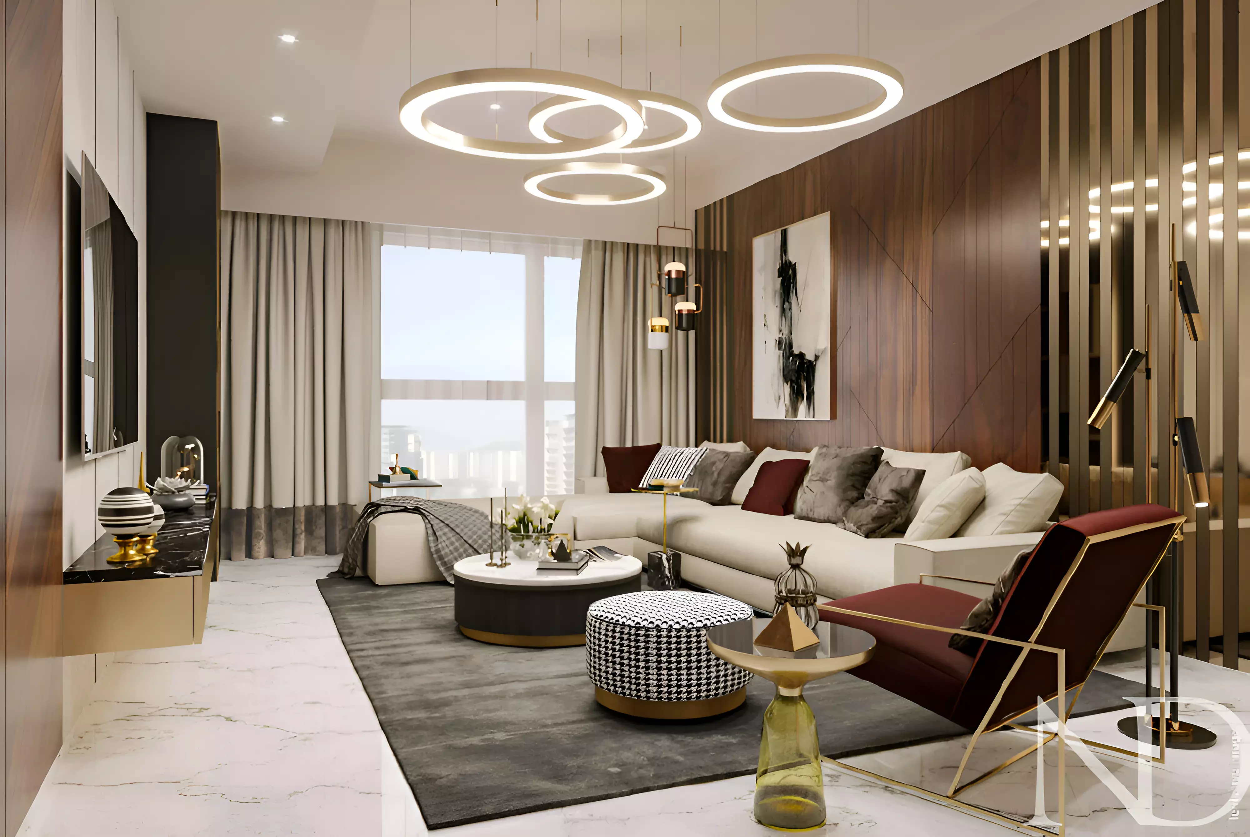 Image 2 of Riverside Views Marine Phase 2 By Damac by Damac Properties