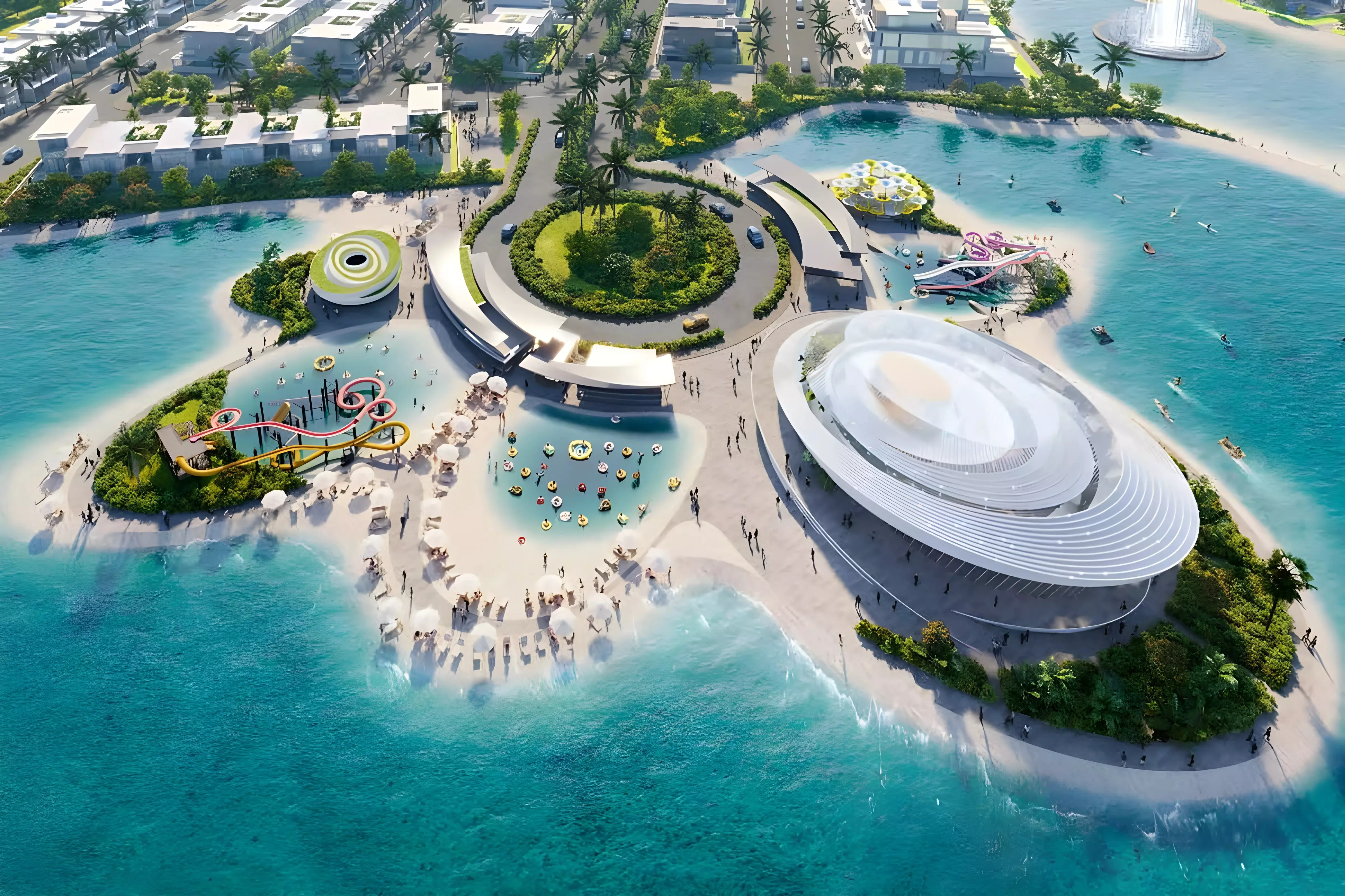 Image 4 of Bali Phase 3 at Damac Islands by Damac Properties