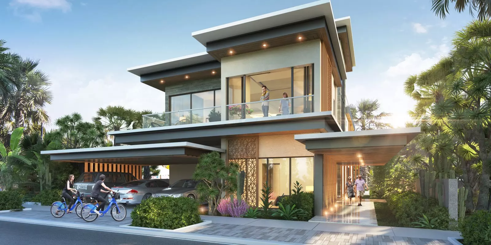 Image 3 of Portofino by Damac Properties