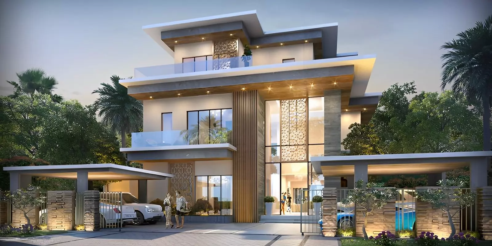 Image 2 of Portofino by Damac Properties