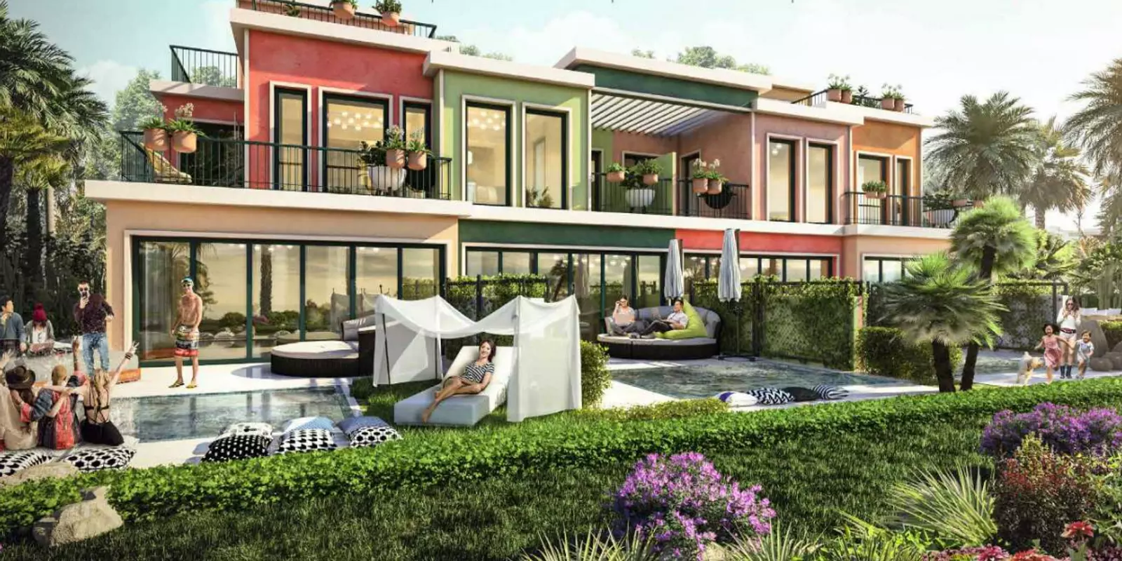 Image 9 of Portofino by Damac Properties