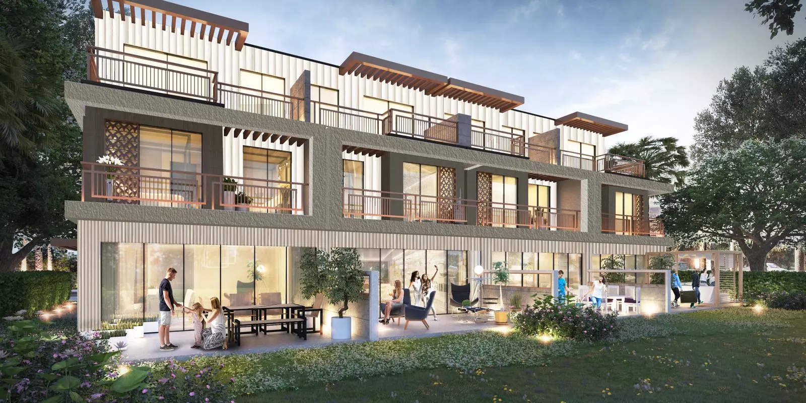 Image 2 of Camelia by Damac Properties