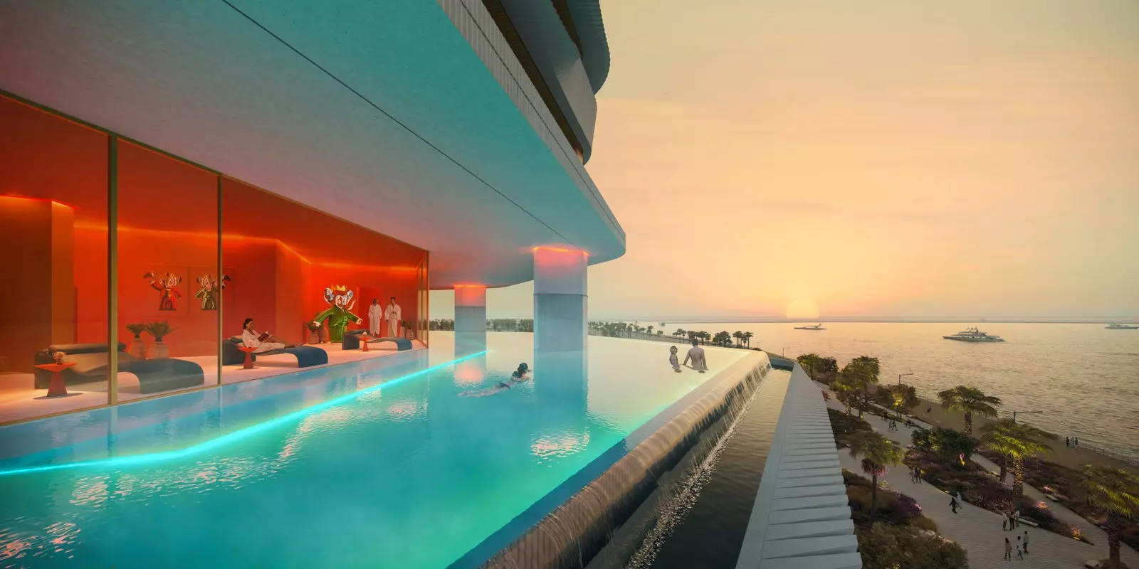 Image 9 of Coral Reef by Damac Properties