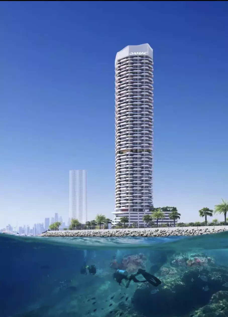 Image 3 of Coral Reef by Damac Properties