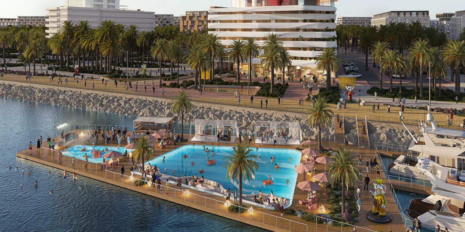Image 2 of Coral Reef by Damac Properties