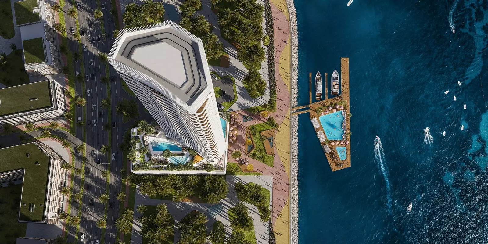 Image 6 of Coral Reef by Damac Properties