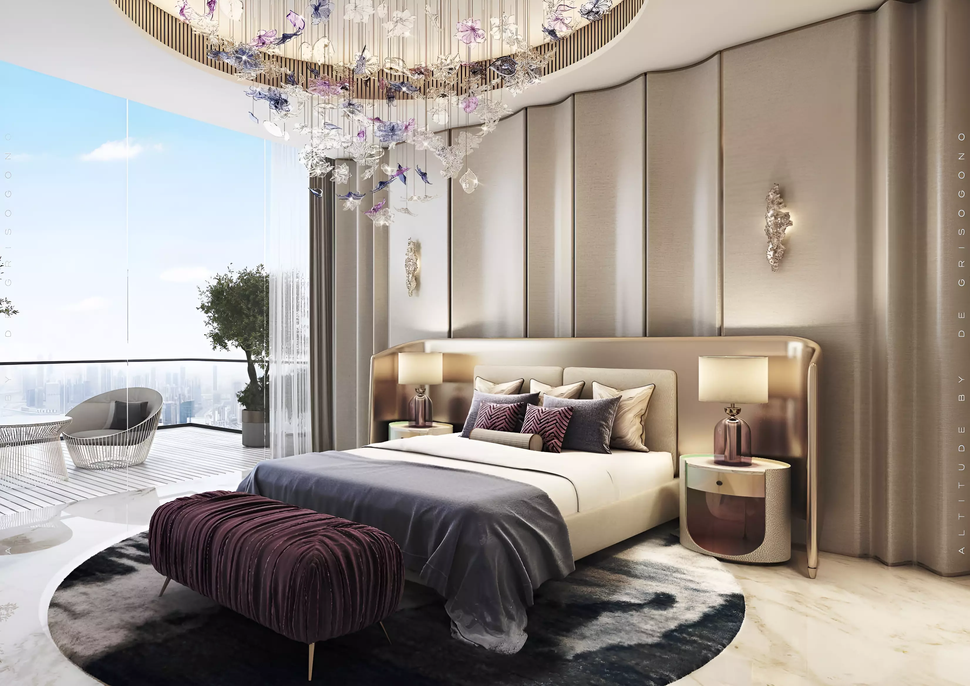 Image 7 of Altitude by Damac Properties