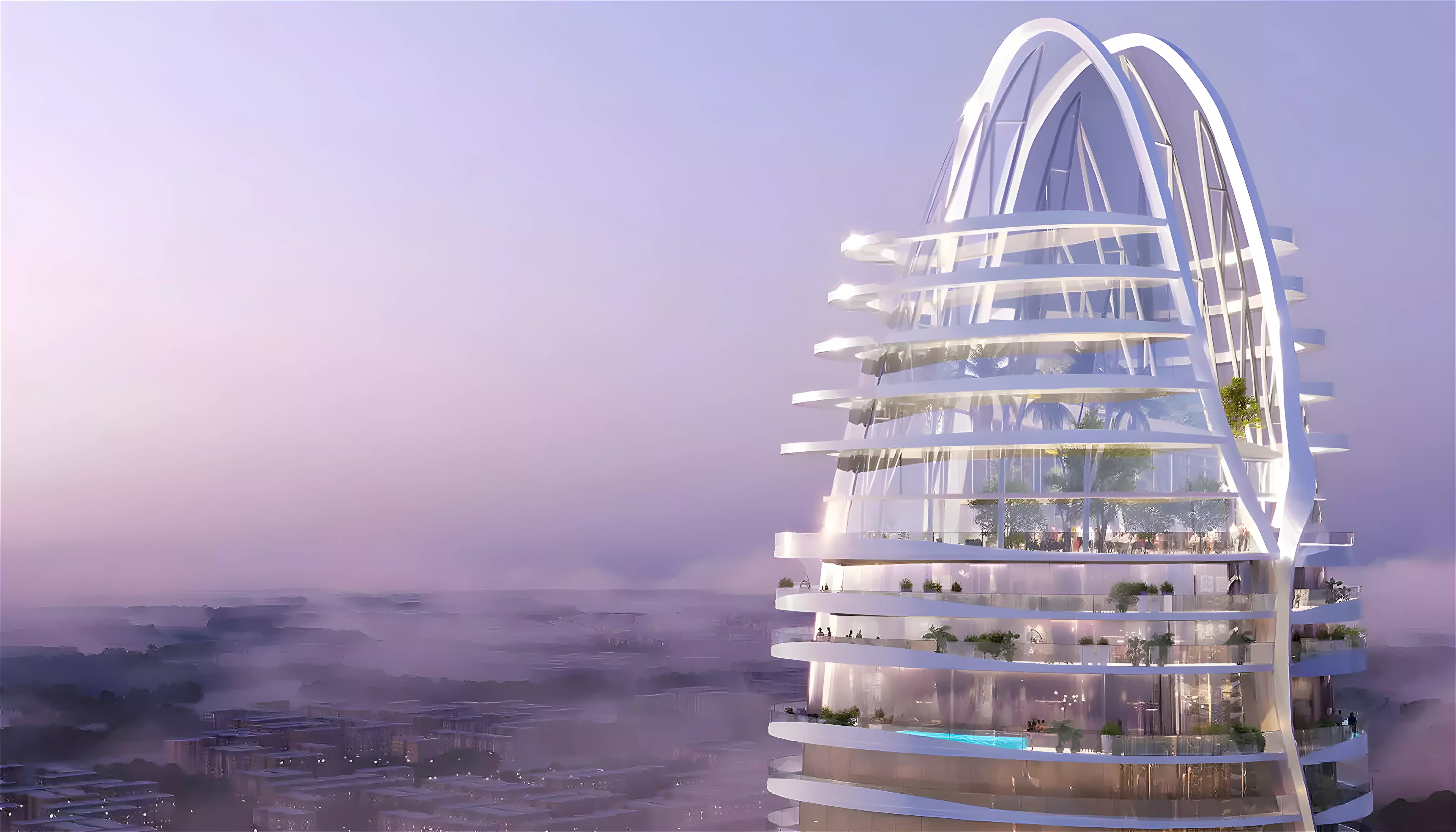 Image 8 of Altitude by Damac Properties