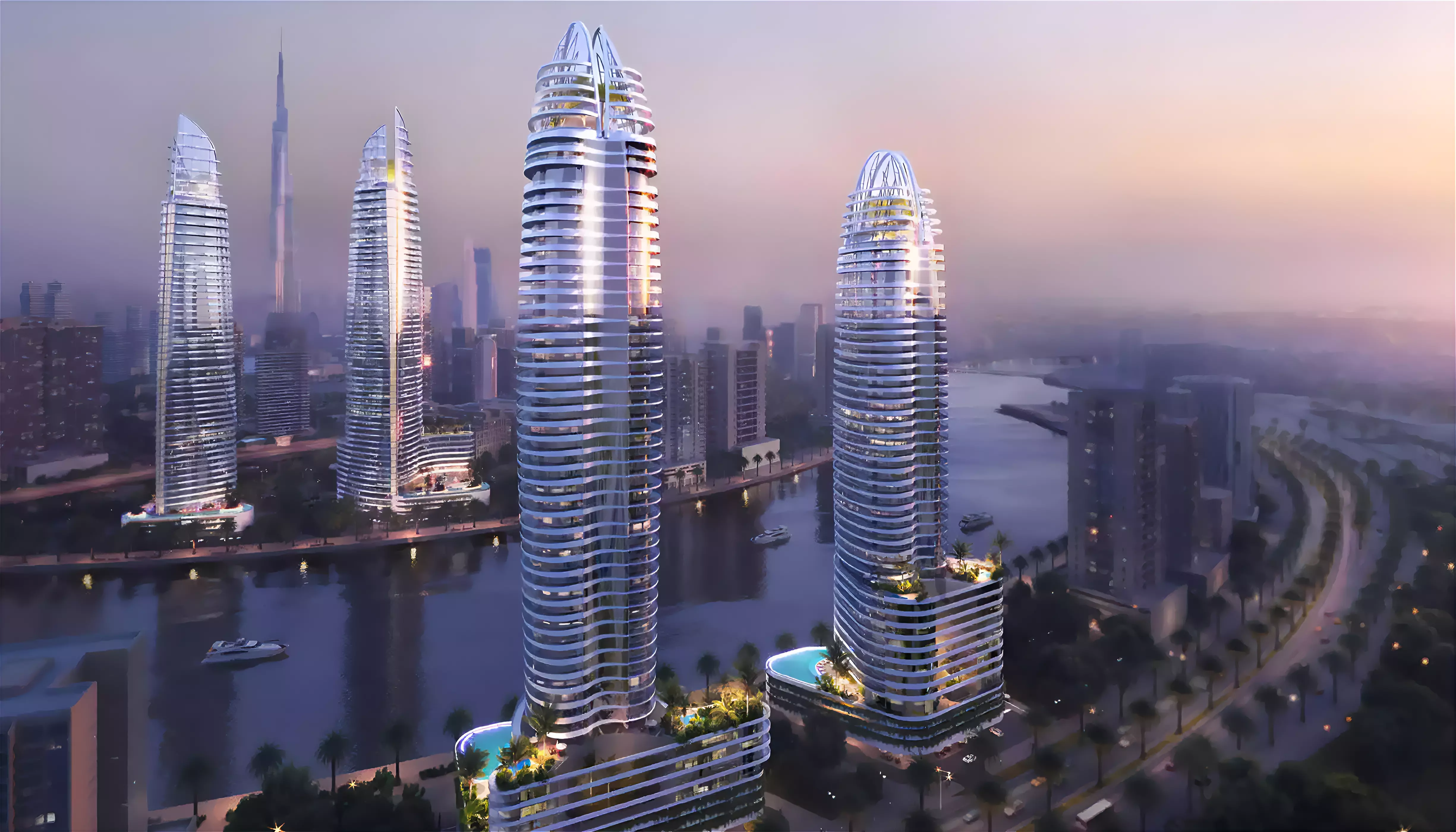 Image of Altitude by Damac Properties