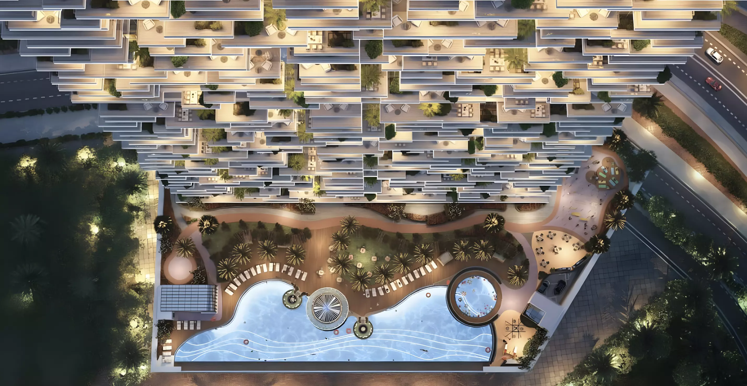 Image 5 of Safa Gate by Damac Properties