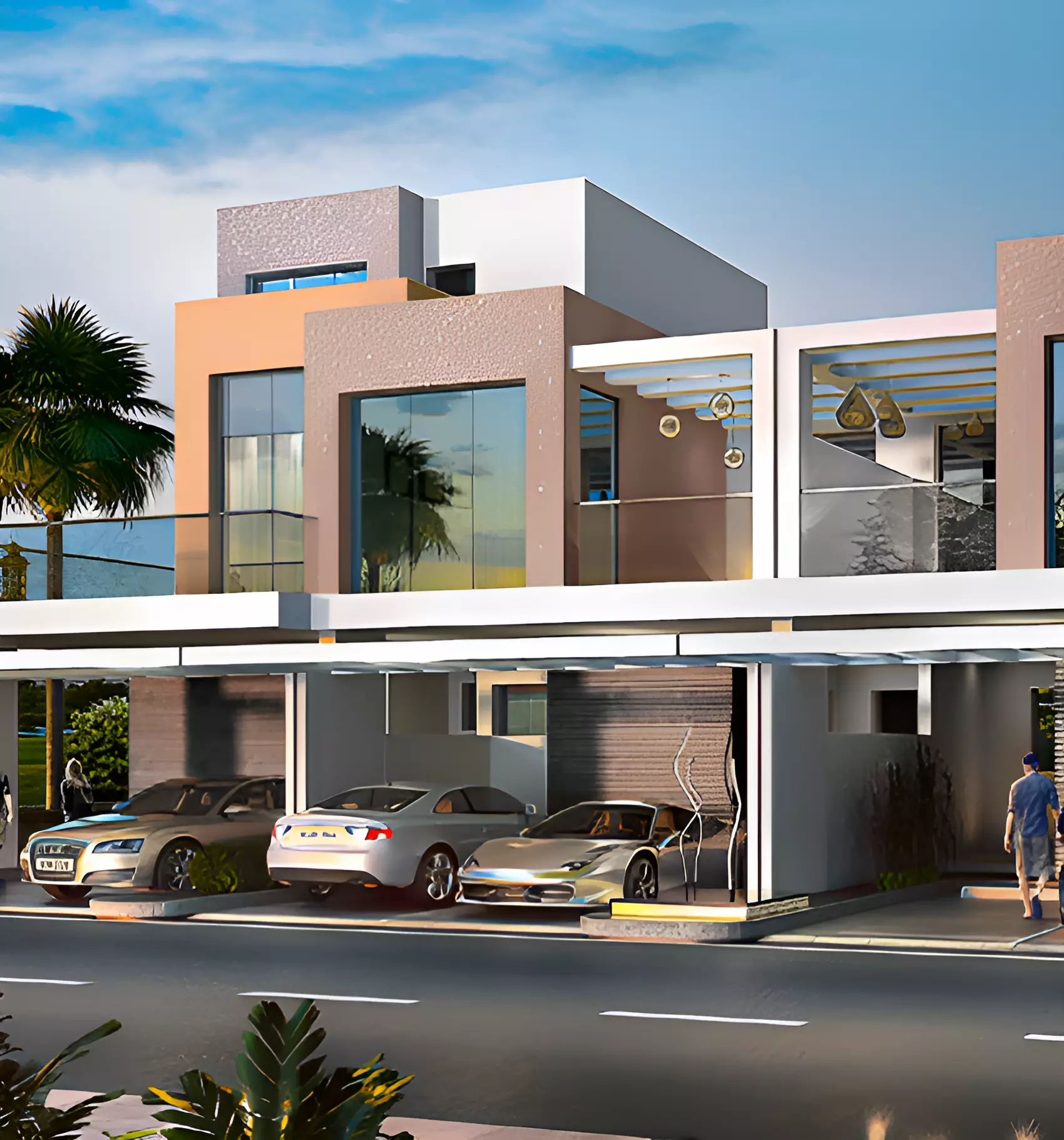 Image 3 of GreenWoods by Damac Properties