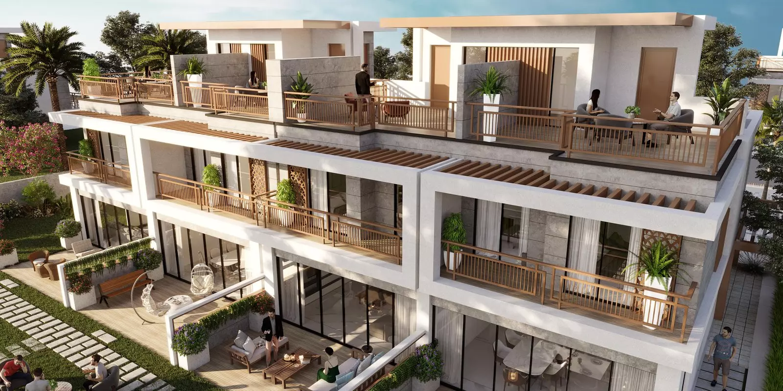 Image 2 of Eterno Prestige Villas by Damac Properties