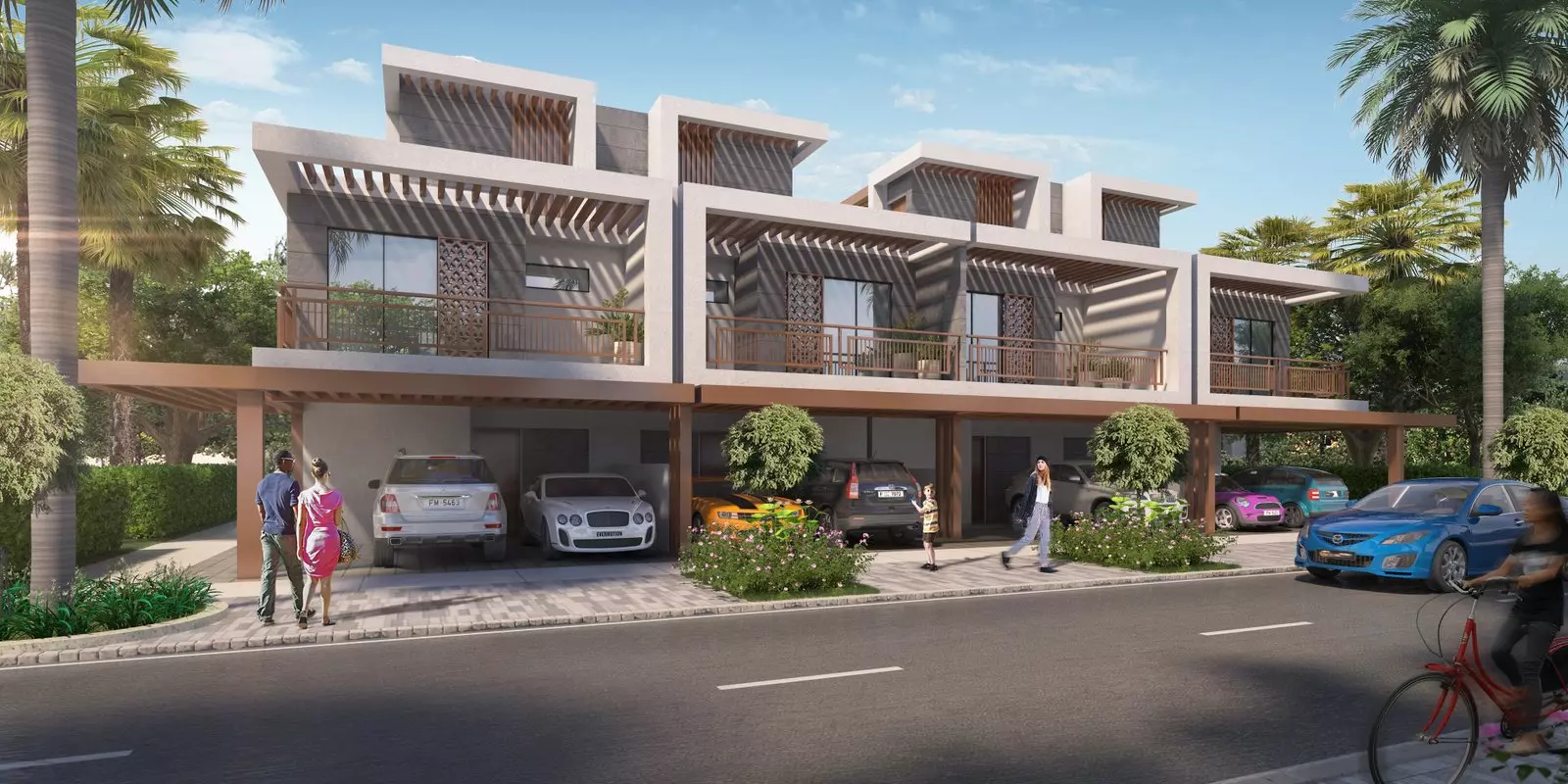 Image 3 of Eterno Prestige Villas by Damac Properties