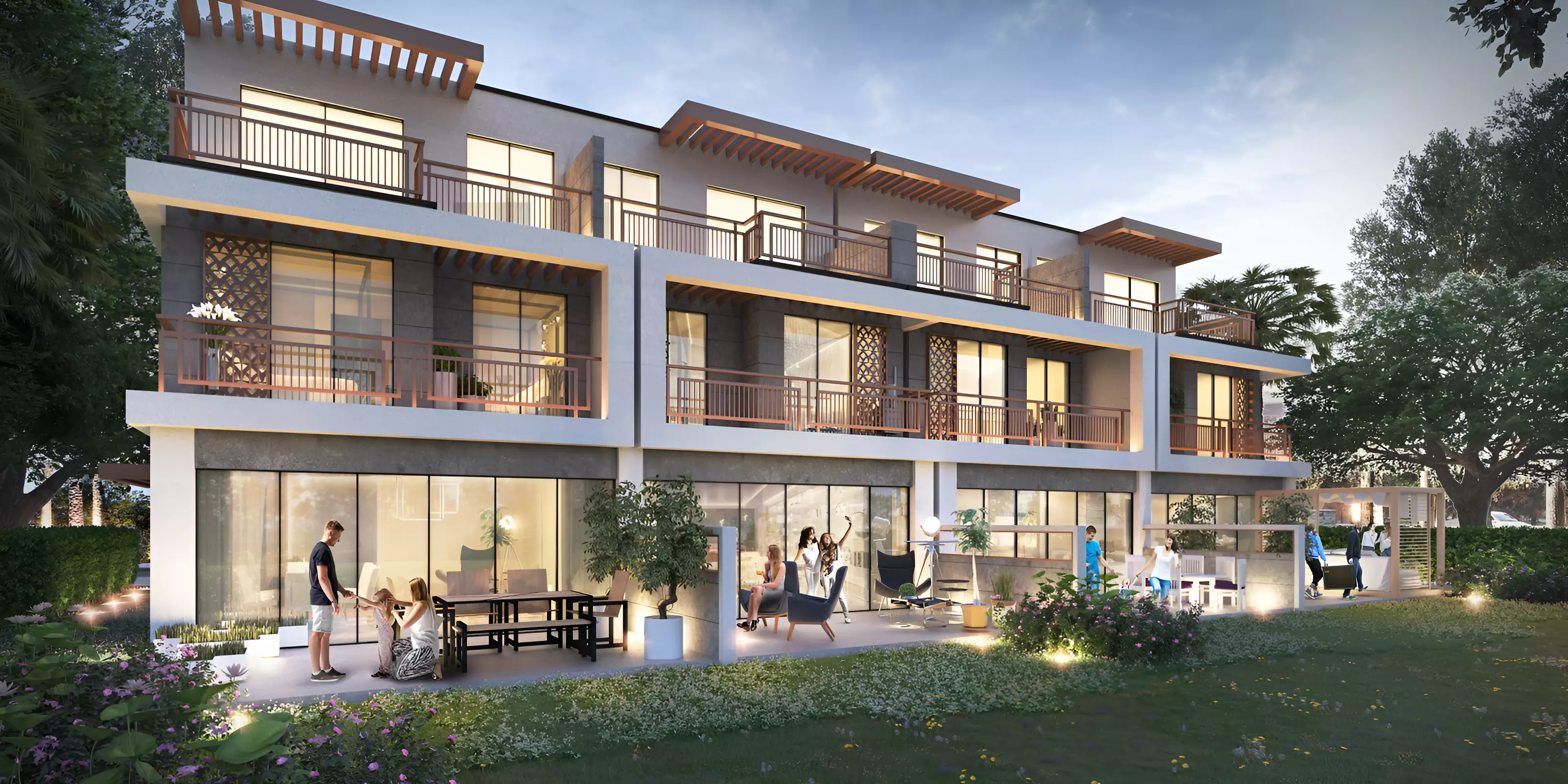 Image 5 of Eterno Prestige Villas by Damac Properties
