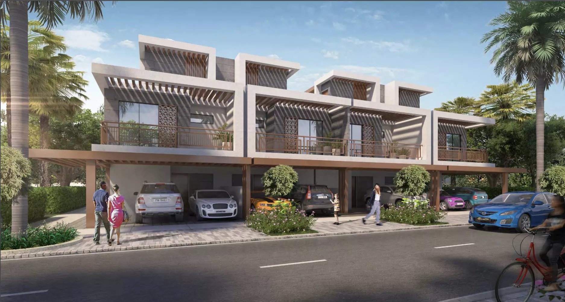 Image 7 of Eterno Prestige Villas by Damac Properties
