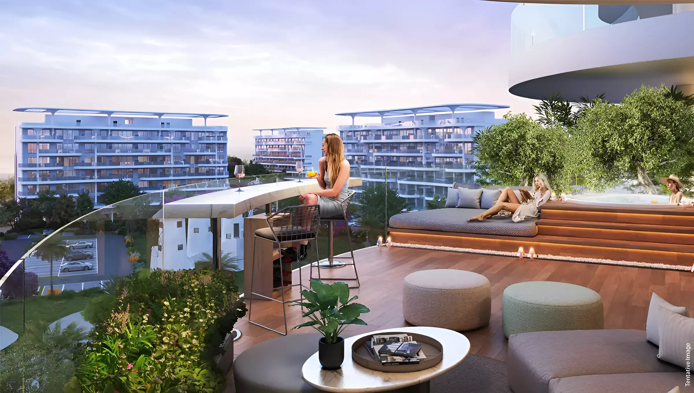 Image of Damac Riverside Views by Damac Properties