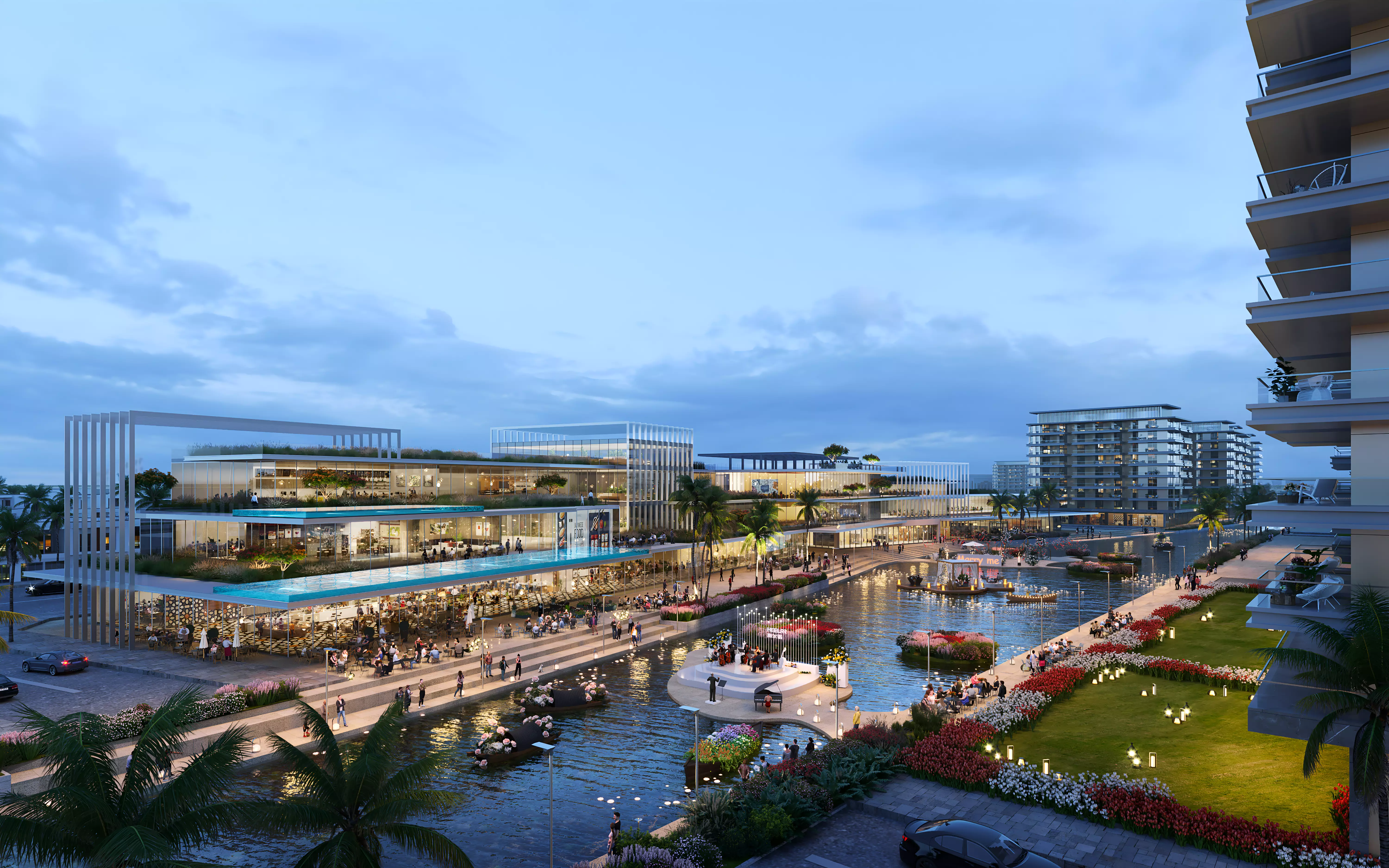 Image 2 of Damac Riverside Views by Damac Properties