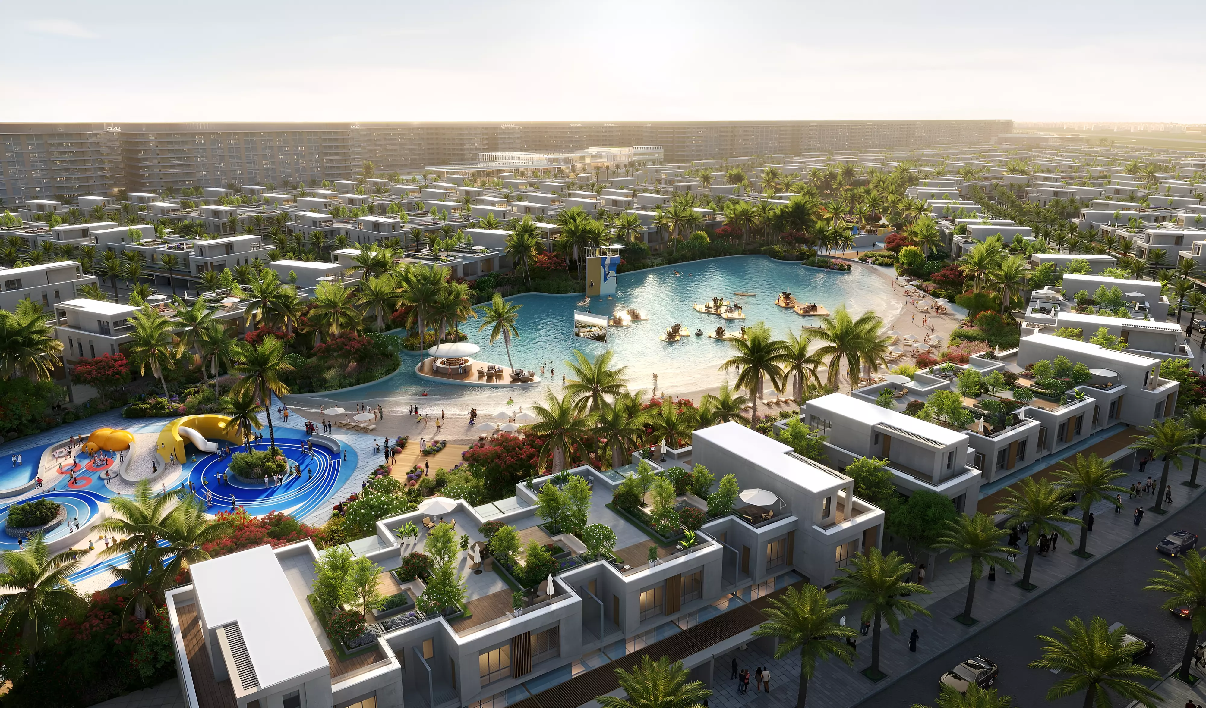Image 3 of Damac Riverside Views by Damac Properties