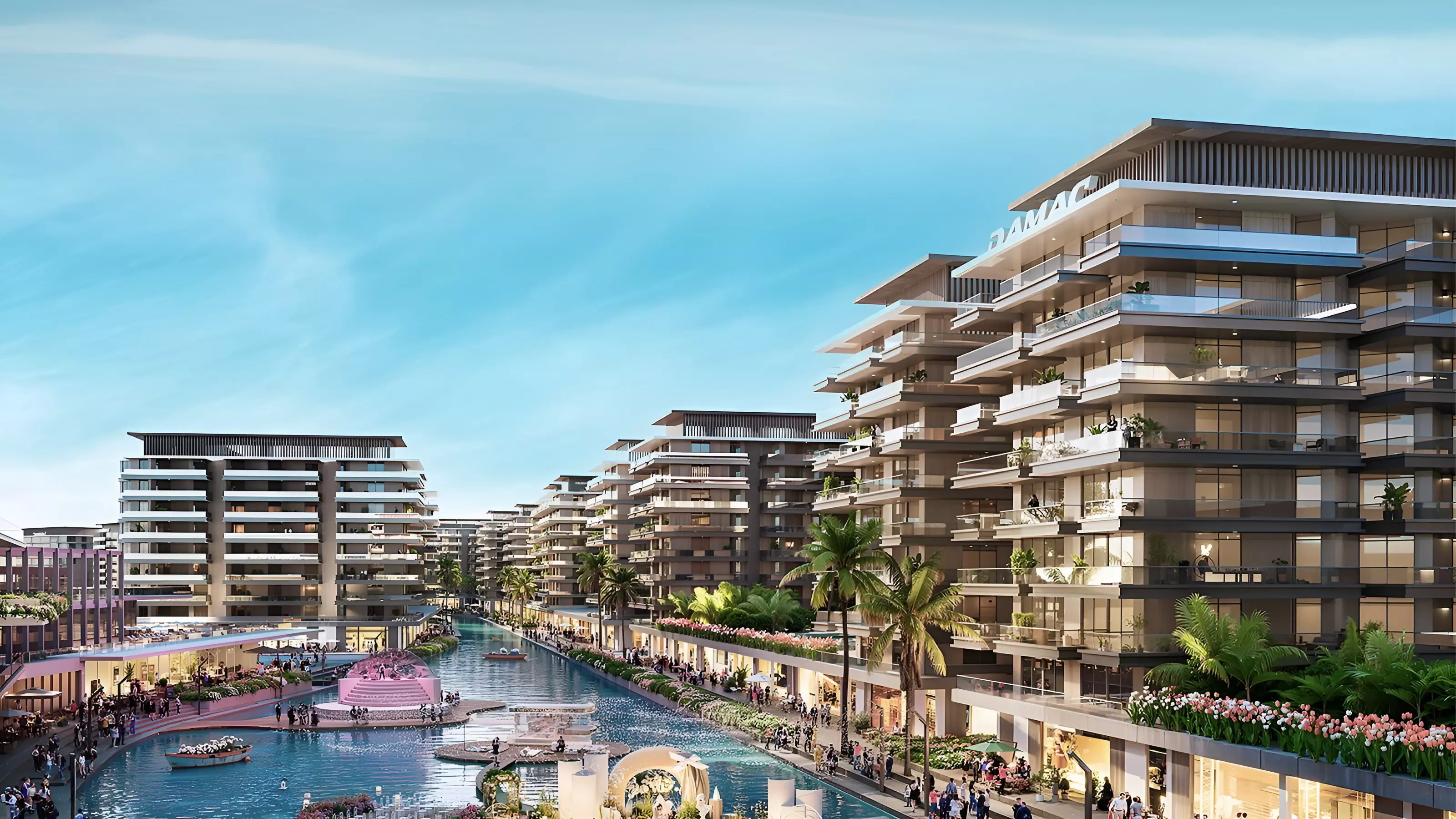 Image 5 of Damac Riverside Views by Damac Properties