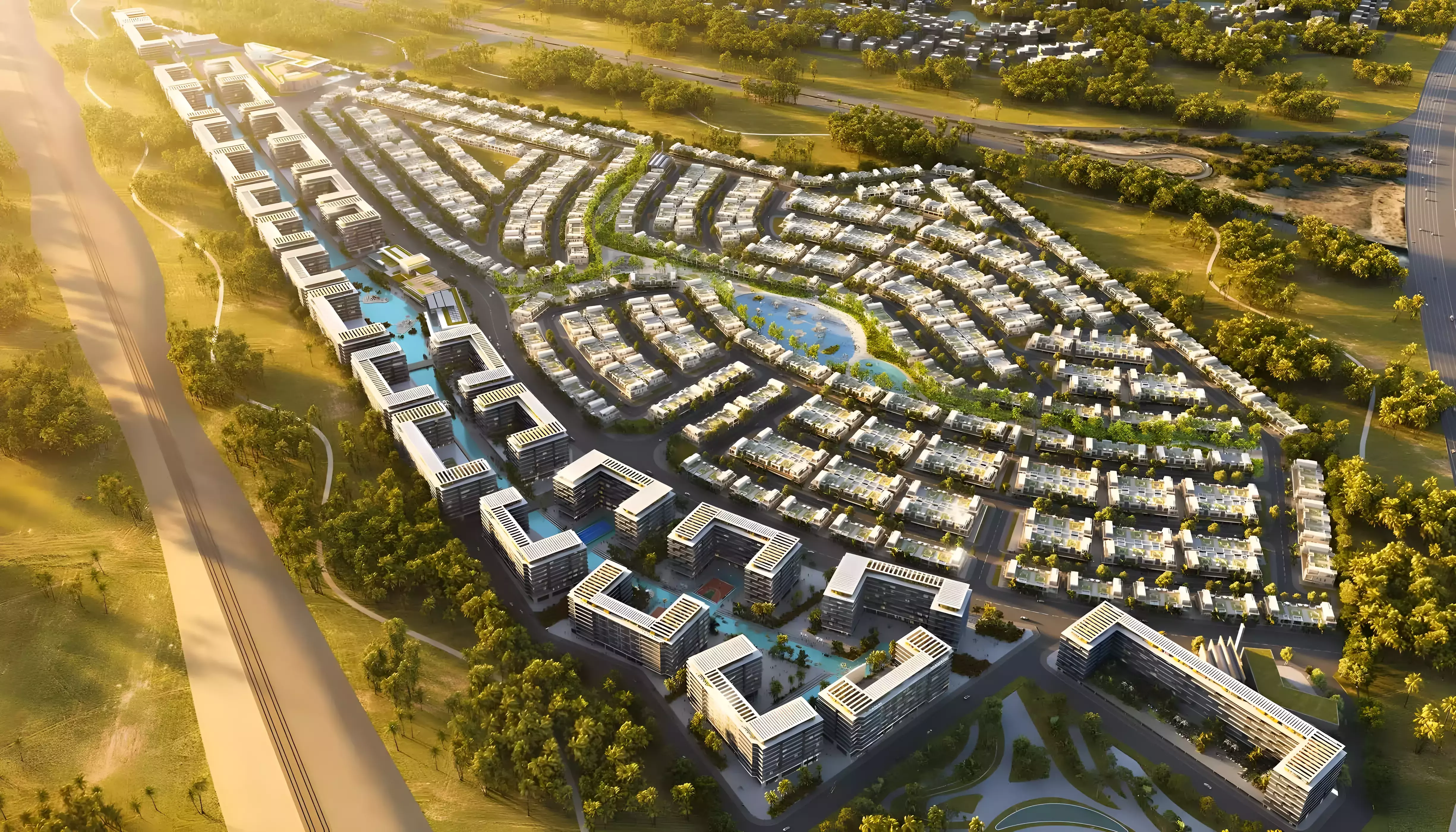 Image 6 of Damac Riverside Views by Damac Properties