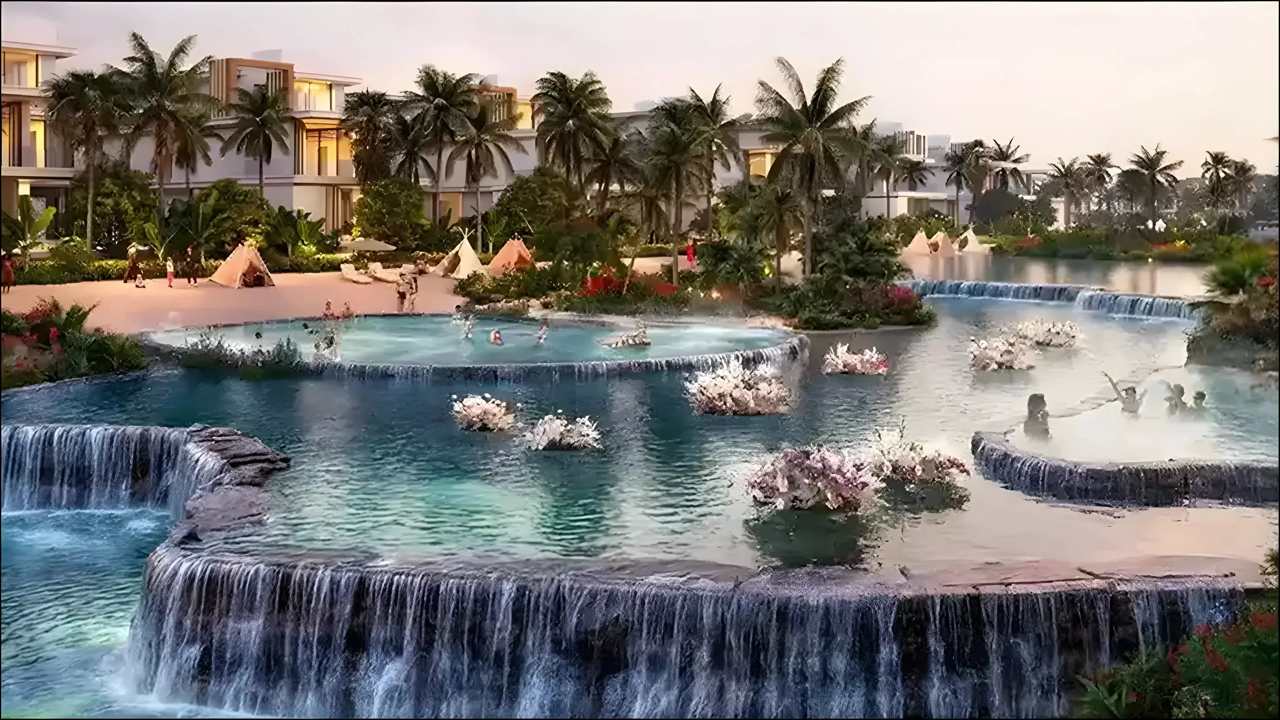 Image 1 of Bali Phase 2 at Damac Islands by Damac Properties