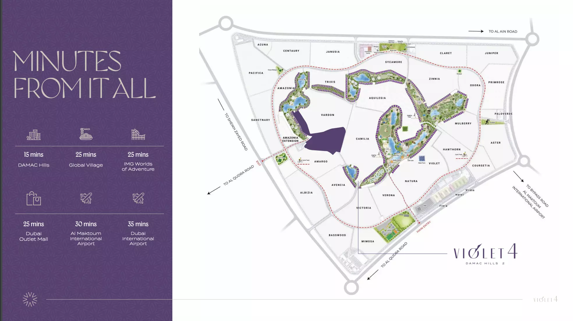 Image of Violet 4 by Damac Properties