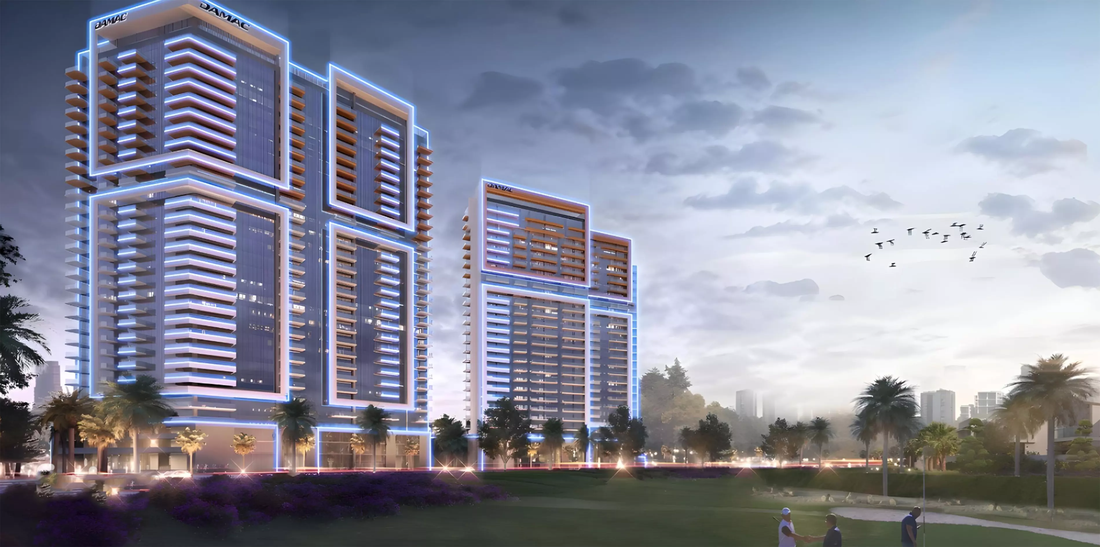 Image 5 of Golf Gate 2 by Damac Properties