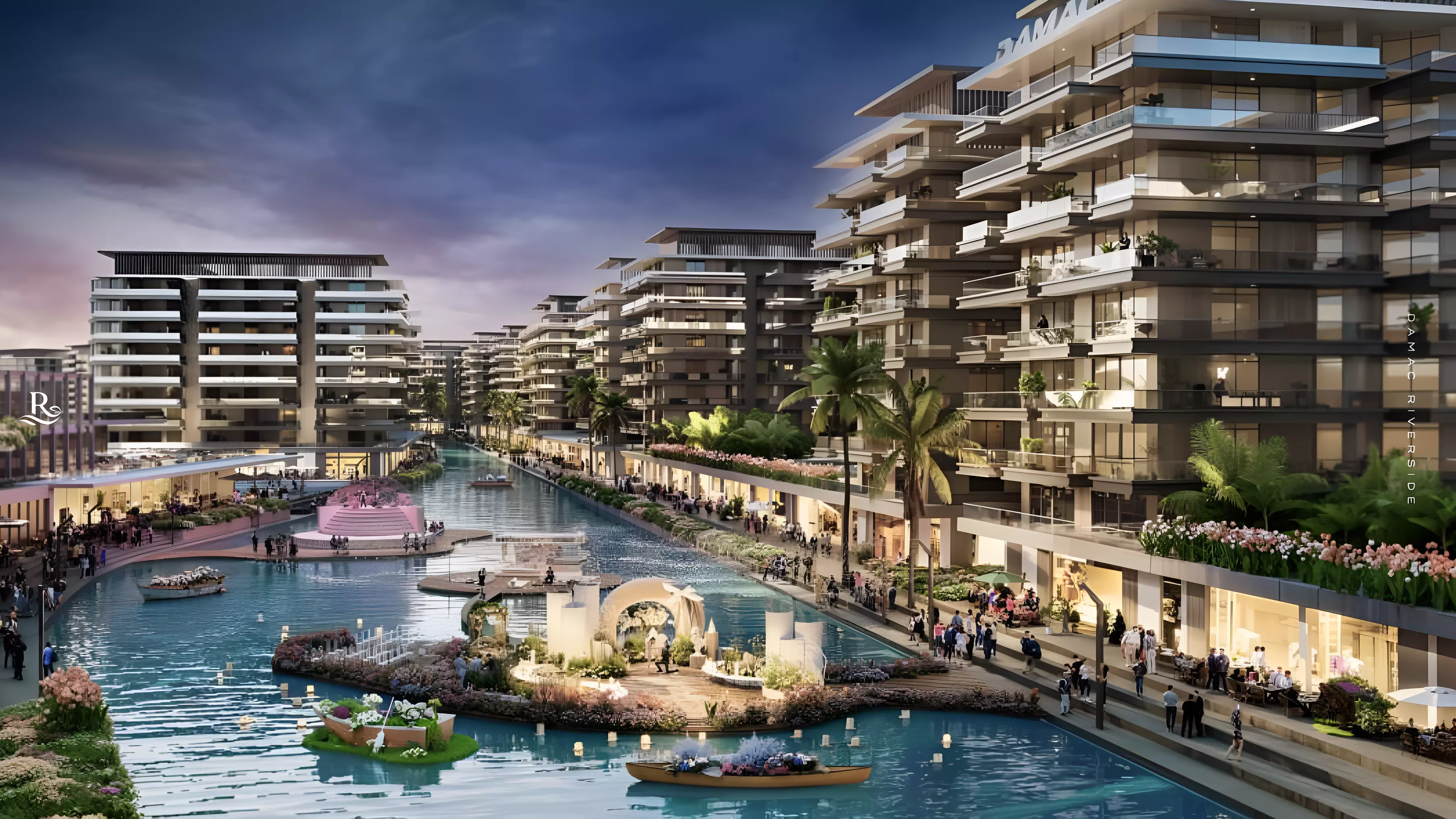 Image 11 of Damac Riverside by Damac Properties