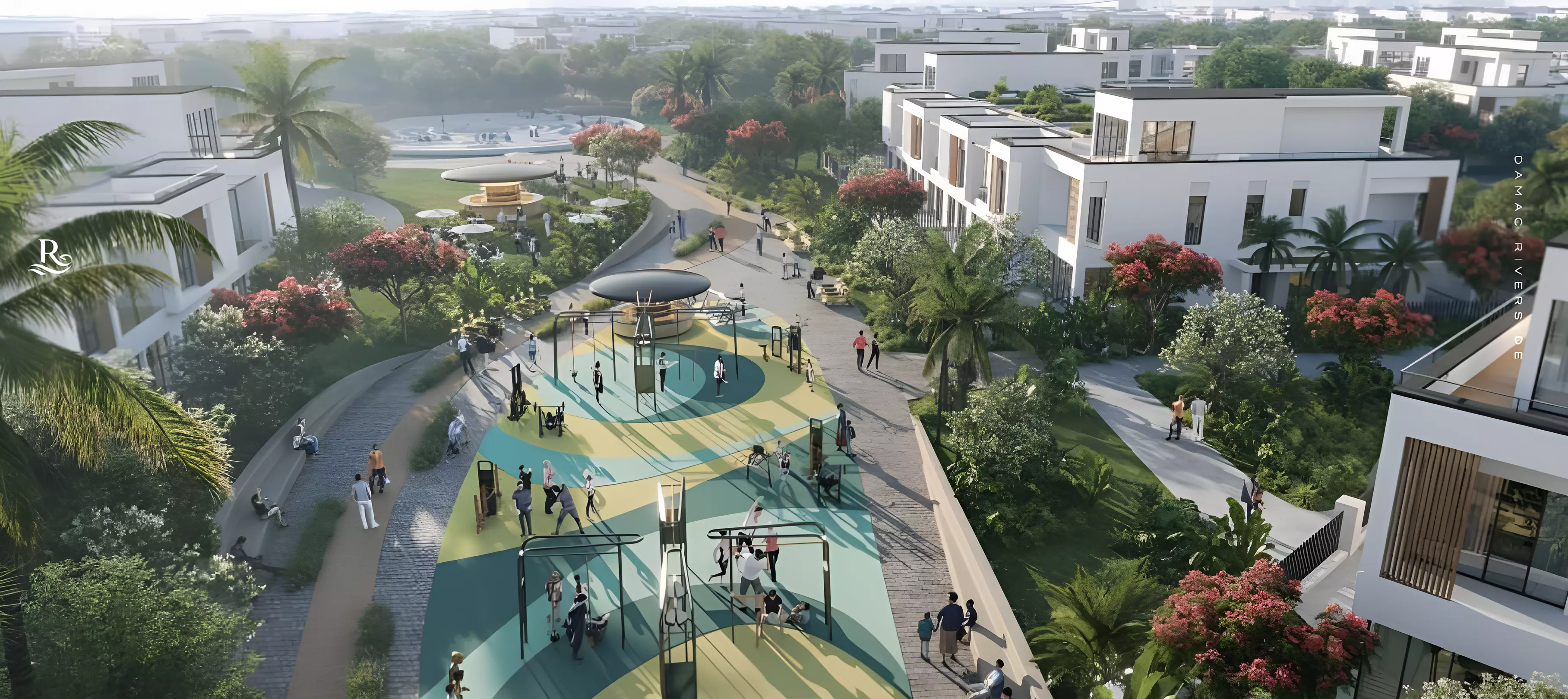 Image of Damac Riverside by Damac Properties