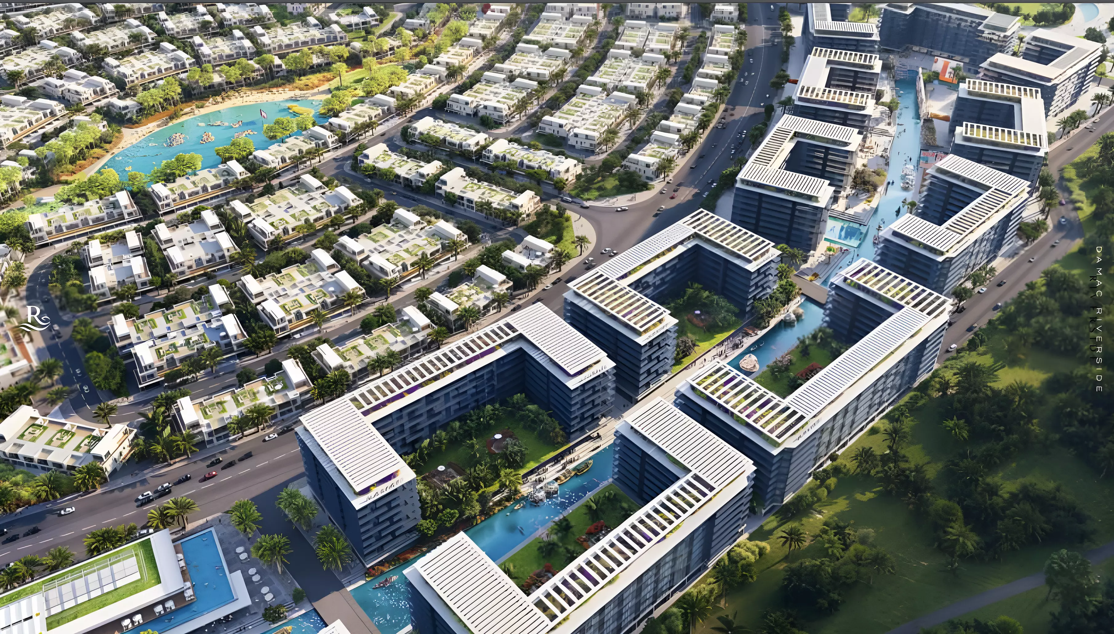Image 3 of Damac Riverside by Damac Properties