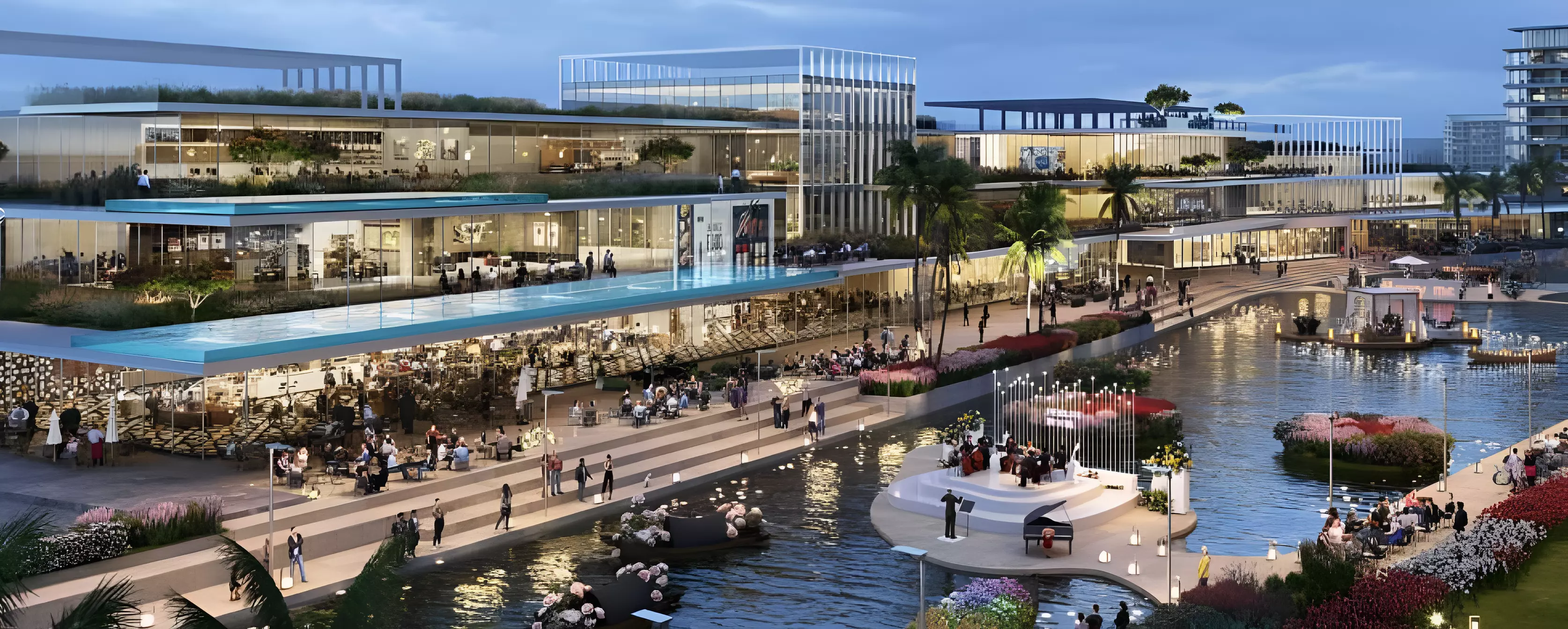 Image 8 of Damac Riverside by Damac Properties