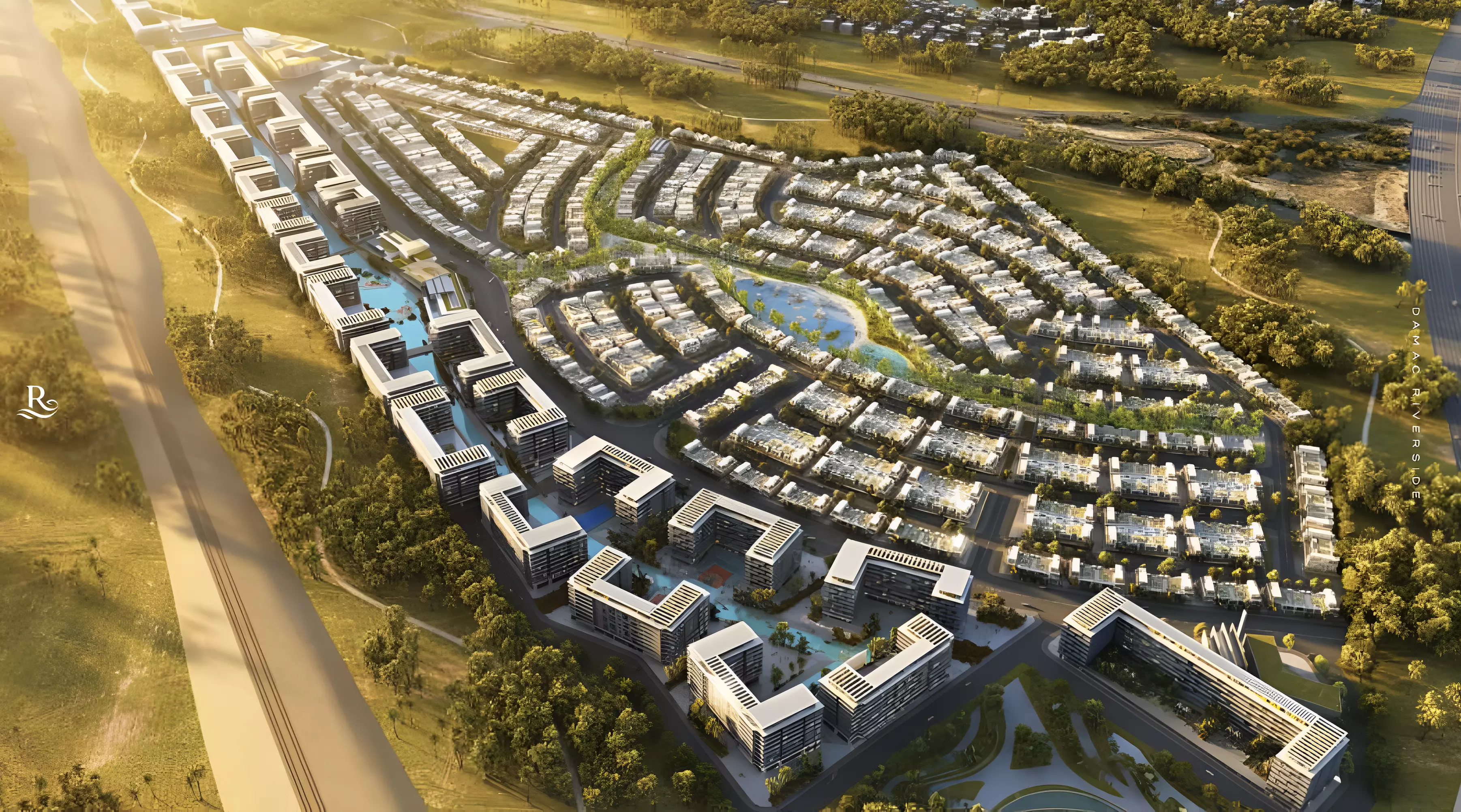 Image 9 of Damac Riverside by Damac Properties