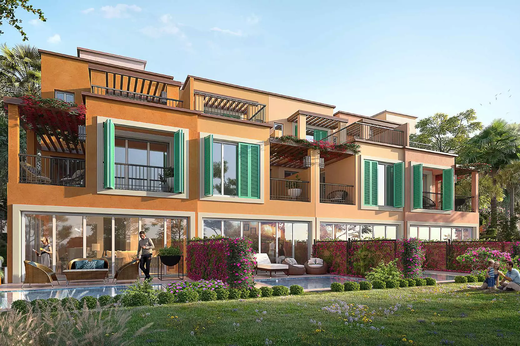 Image 3 of Nice By Damac by Damac Properties