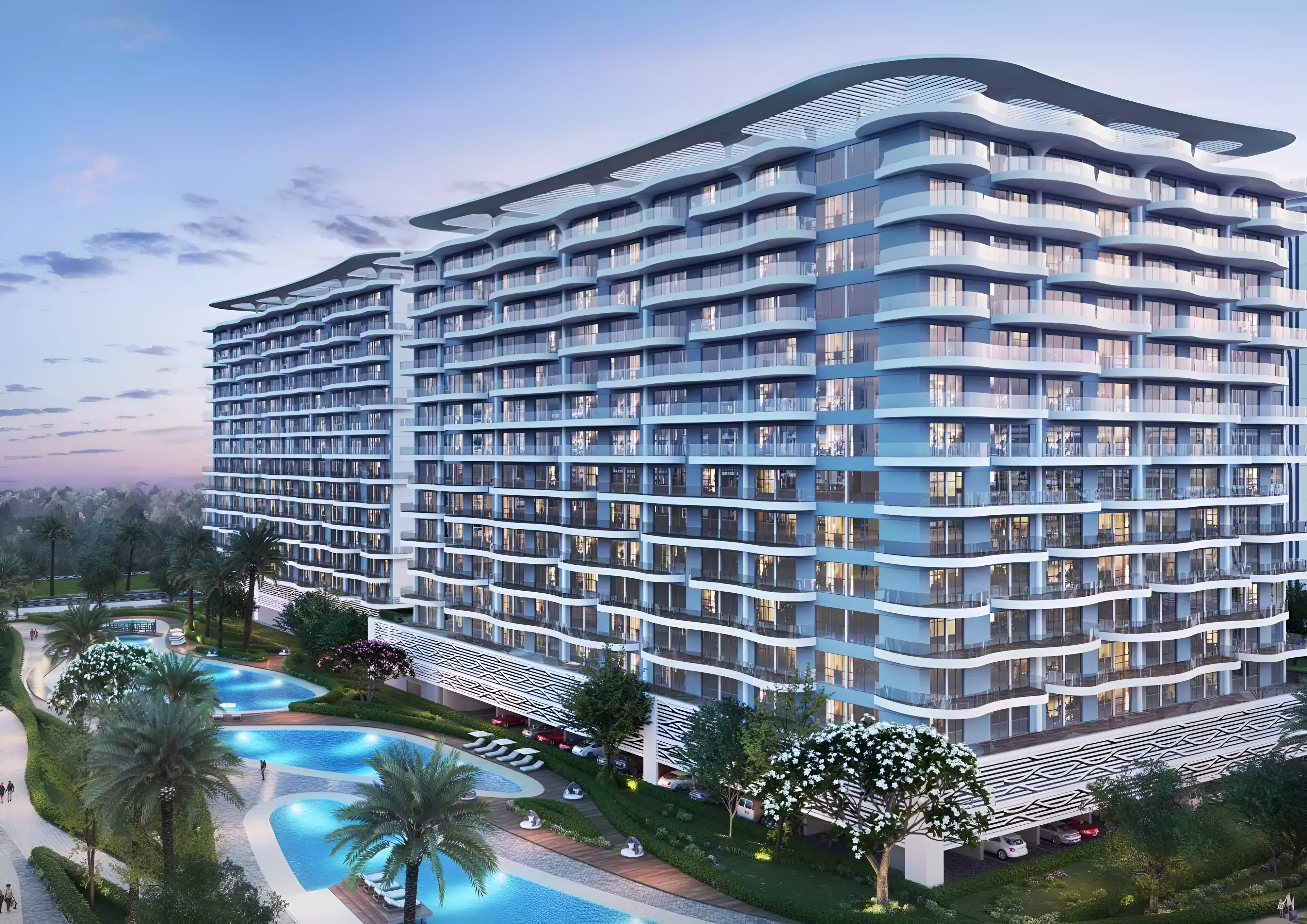 Image 5 of Damac Lagoon Views 13 by Damac Properties