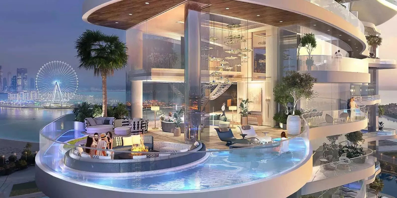 Image 4 of Damac Bay by Damac Properties
