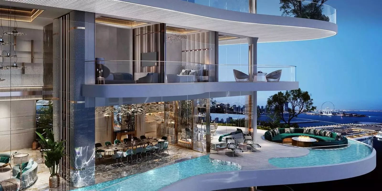 Image 8 of Damac Bay by Damac Properties